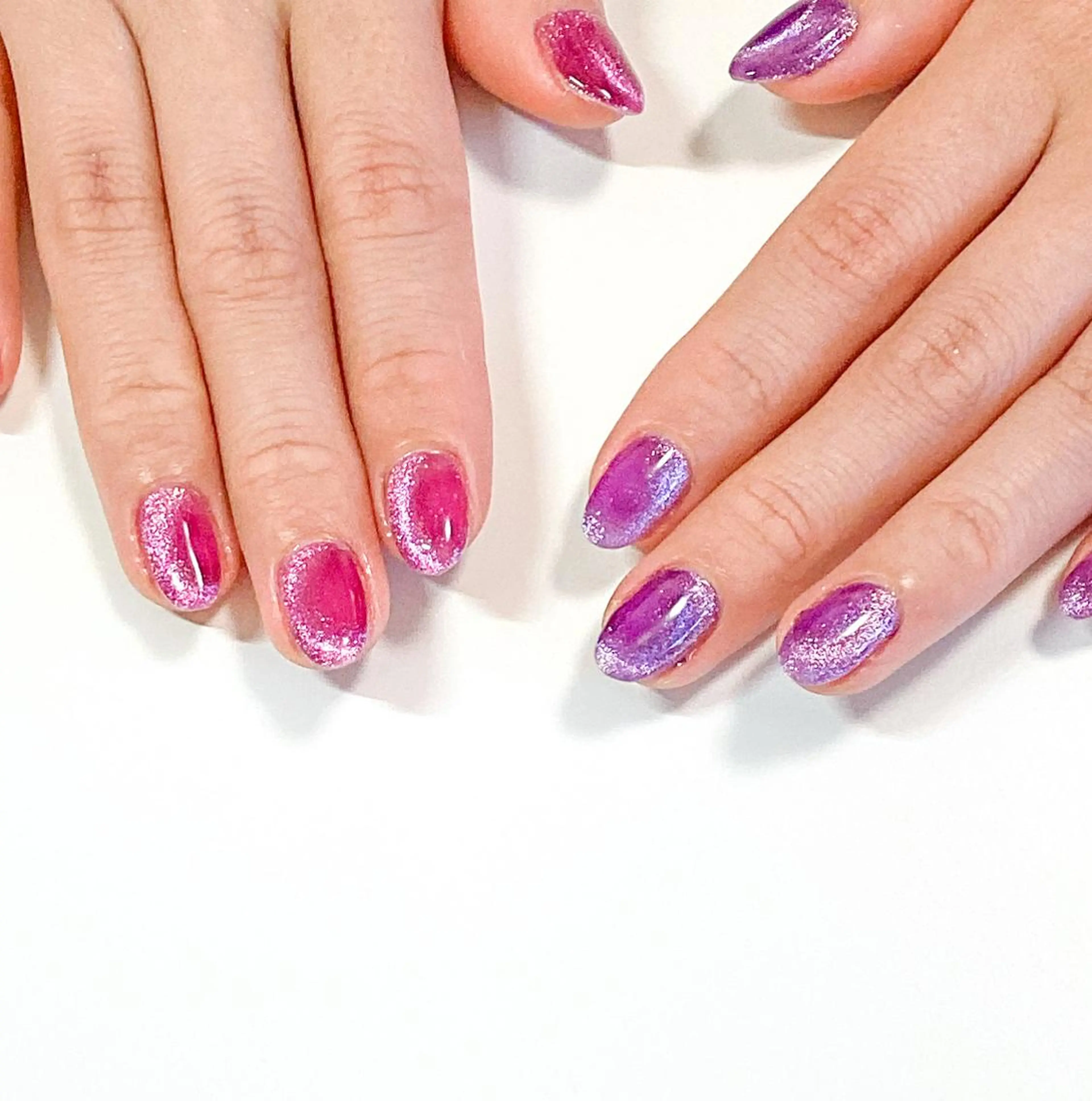 ネイル ハンドネイル Twinkle star nailのネイルデザイン