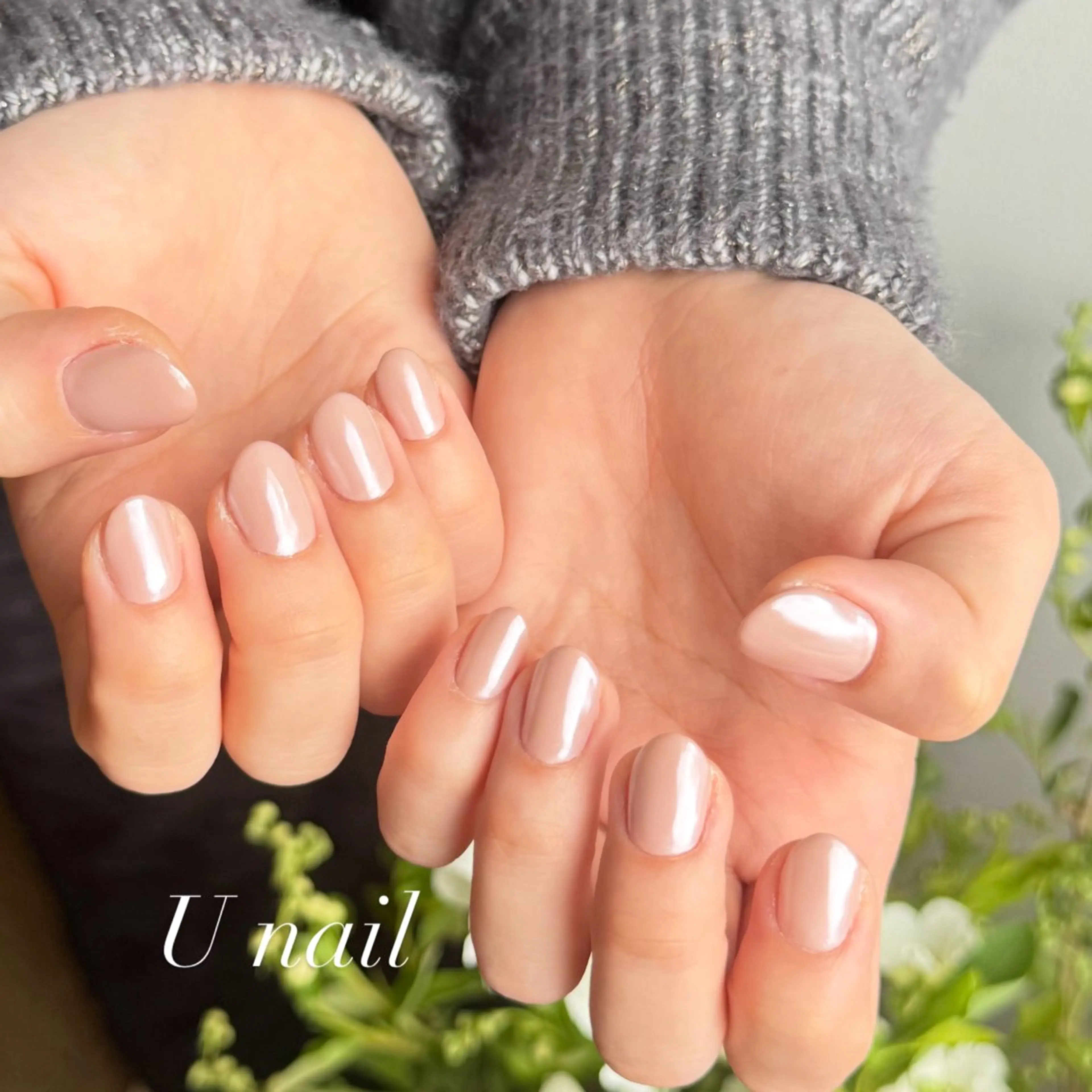 ネイル ハンドネイル U nail所属・U nailのネイルデザイン