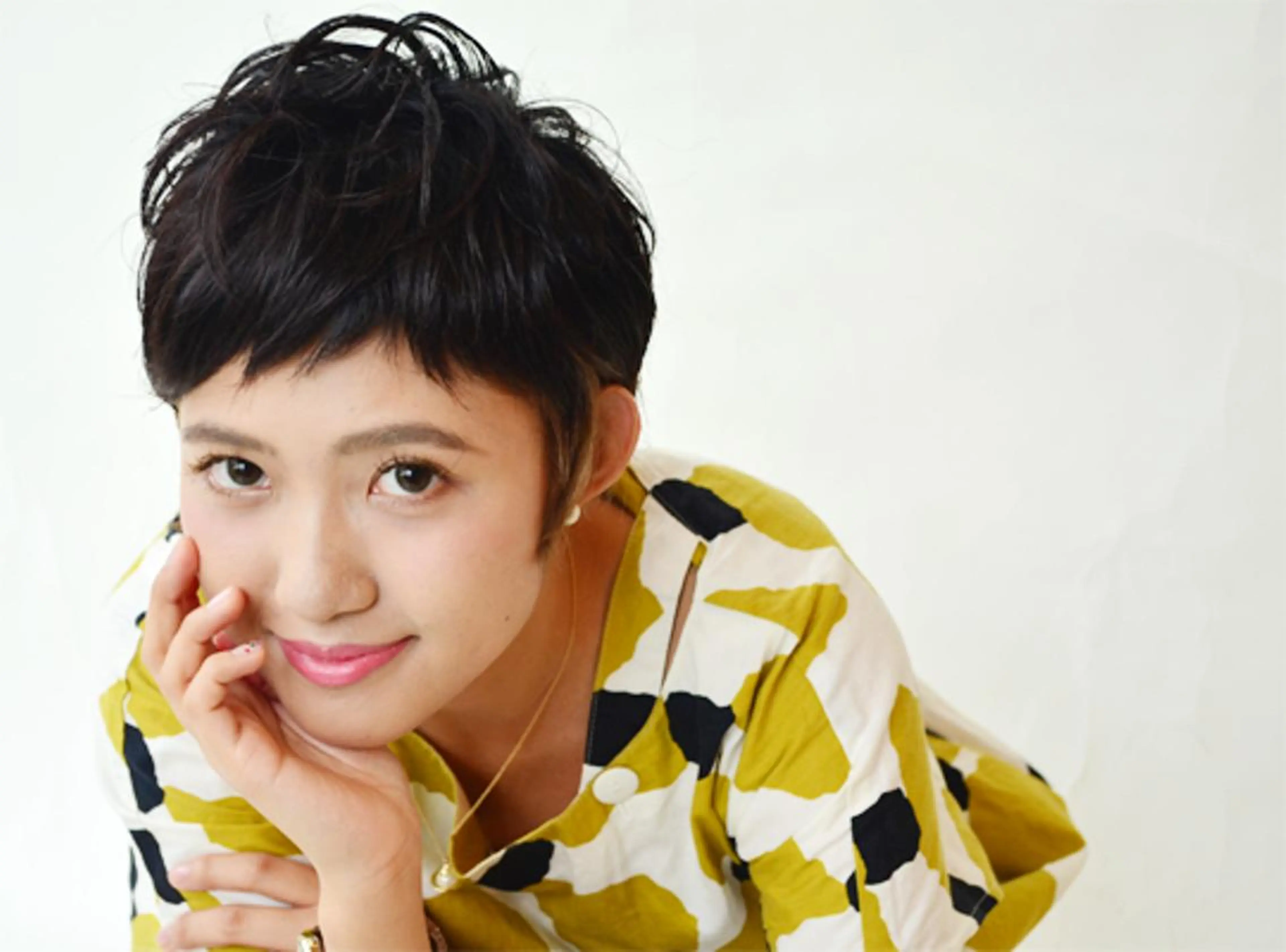 ショート ショートヘア シェアサロン　salowin所属・✨ブリーチなし透明感 カラー🥇ユースケのヘアスタイル