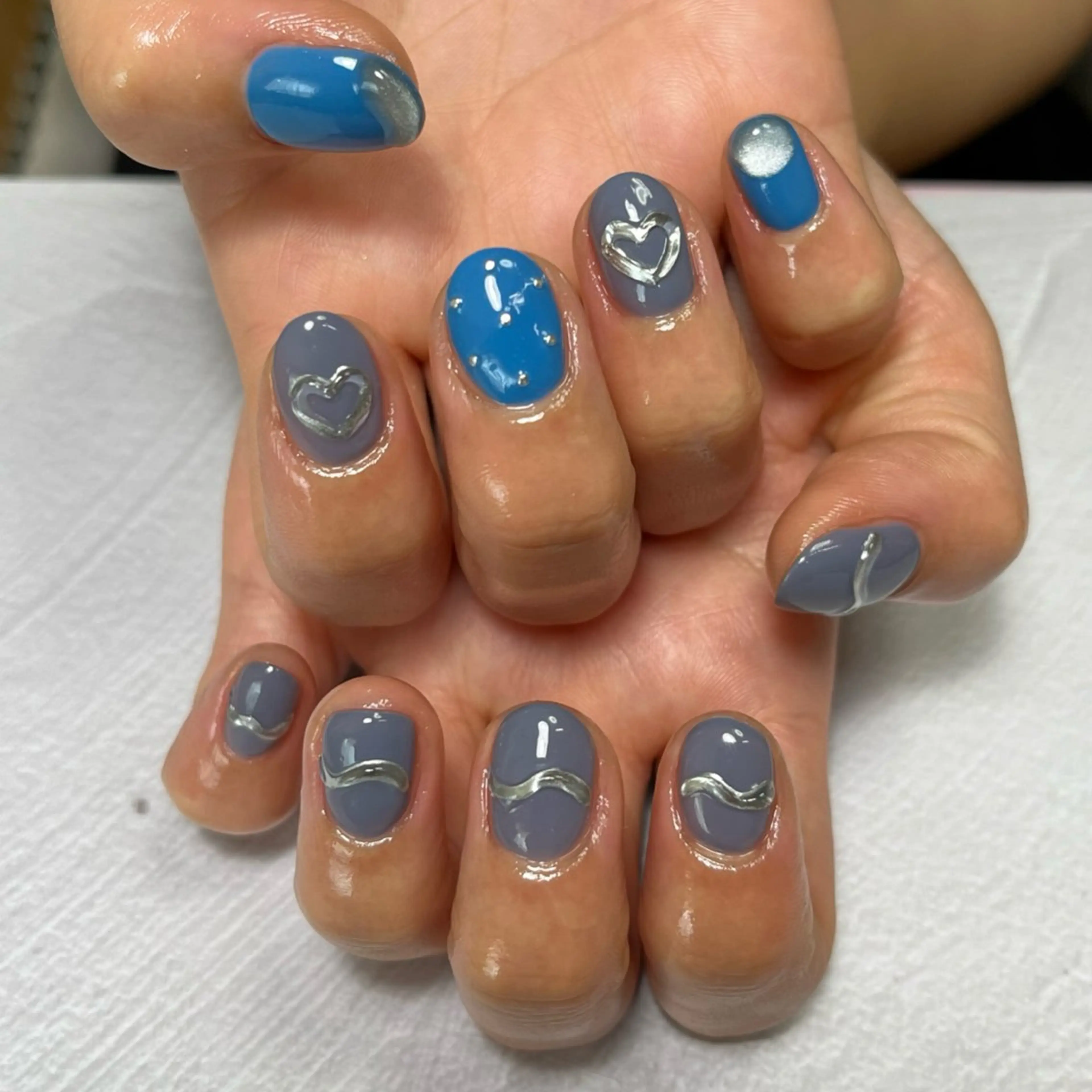 ネイル ♛ Meliaのネイルデザイン