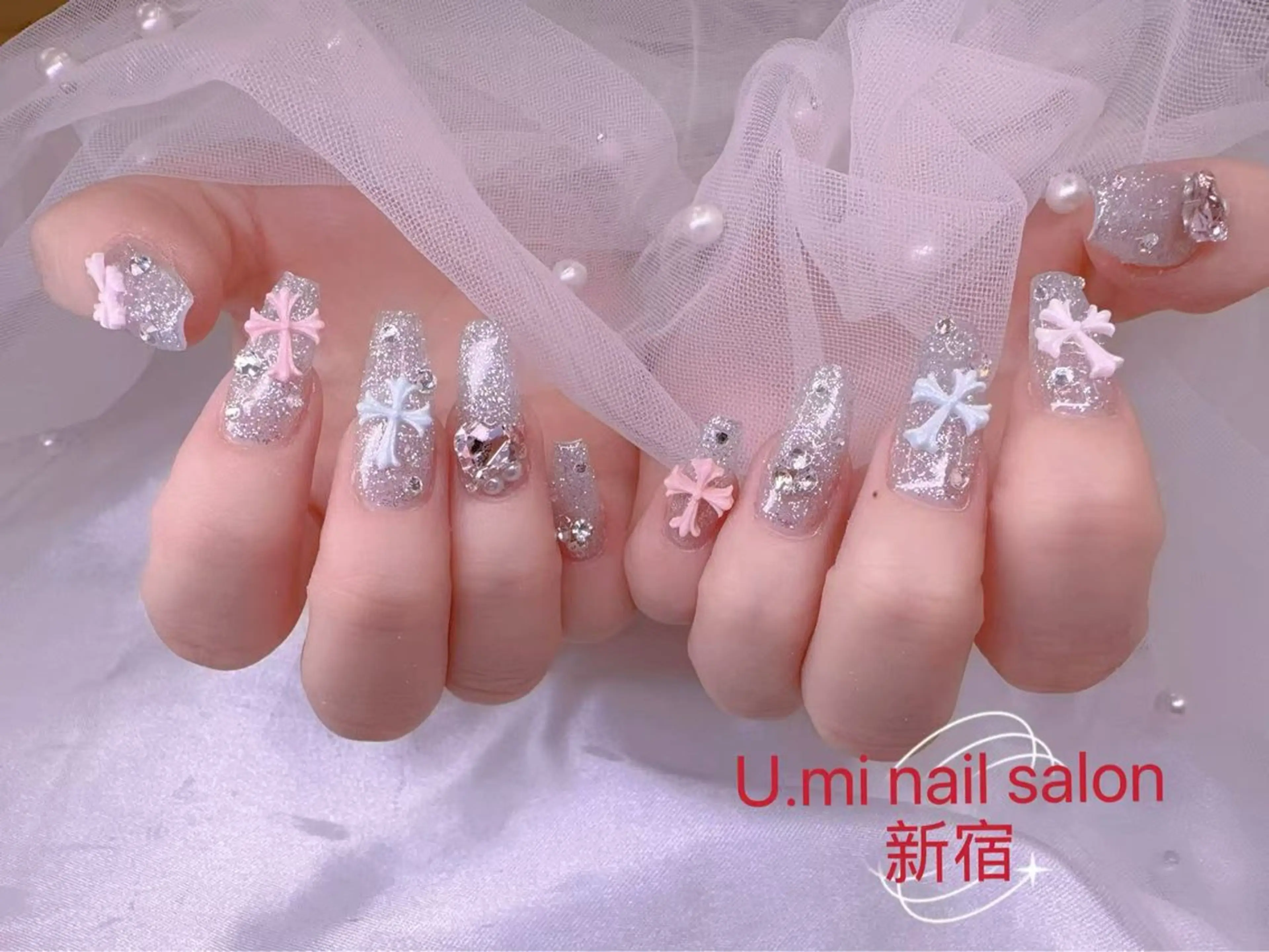 ネイル uminail cocoのネイルデザイン