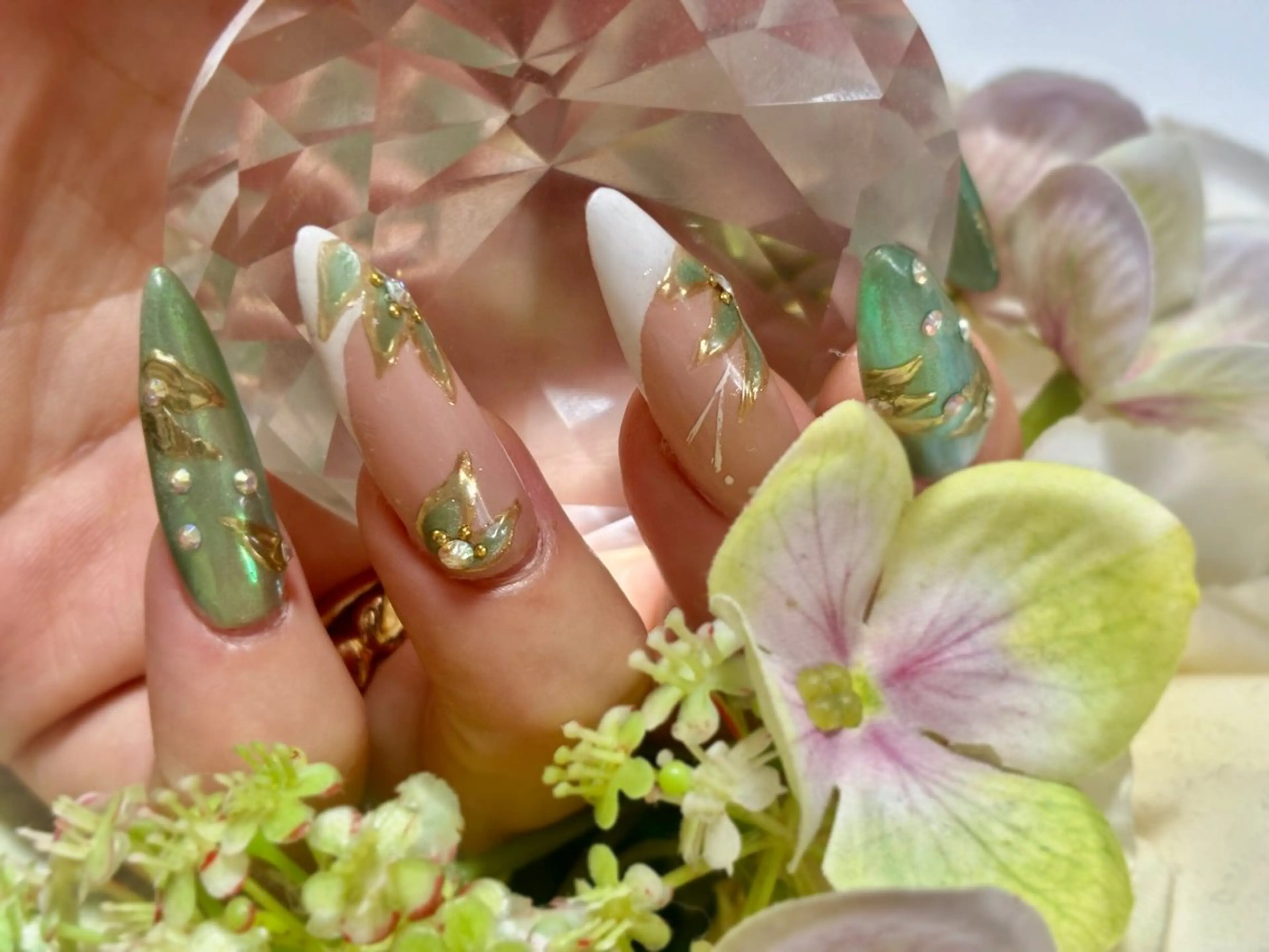 オフありハンド持ち込み120分💅の写真