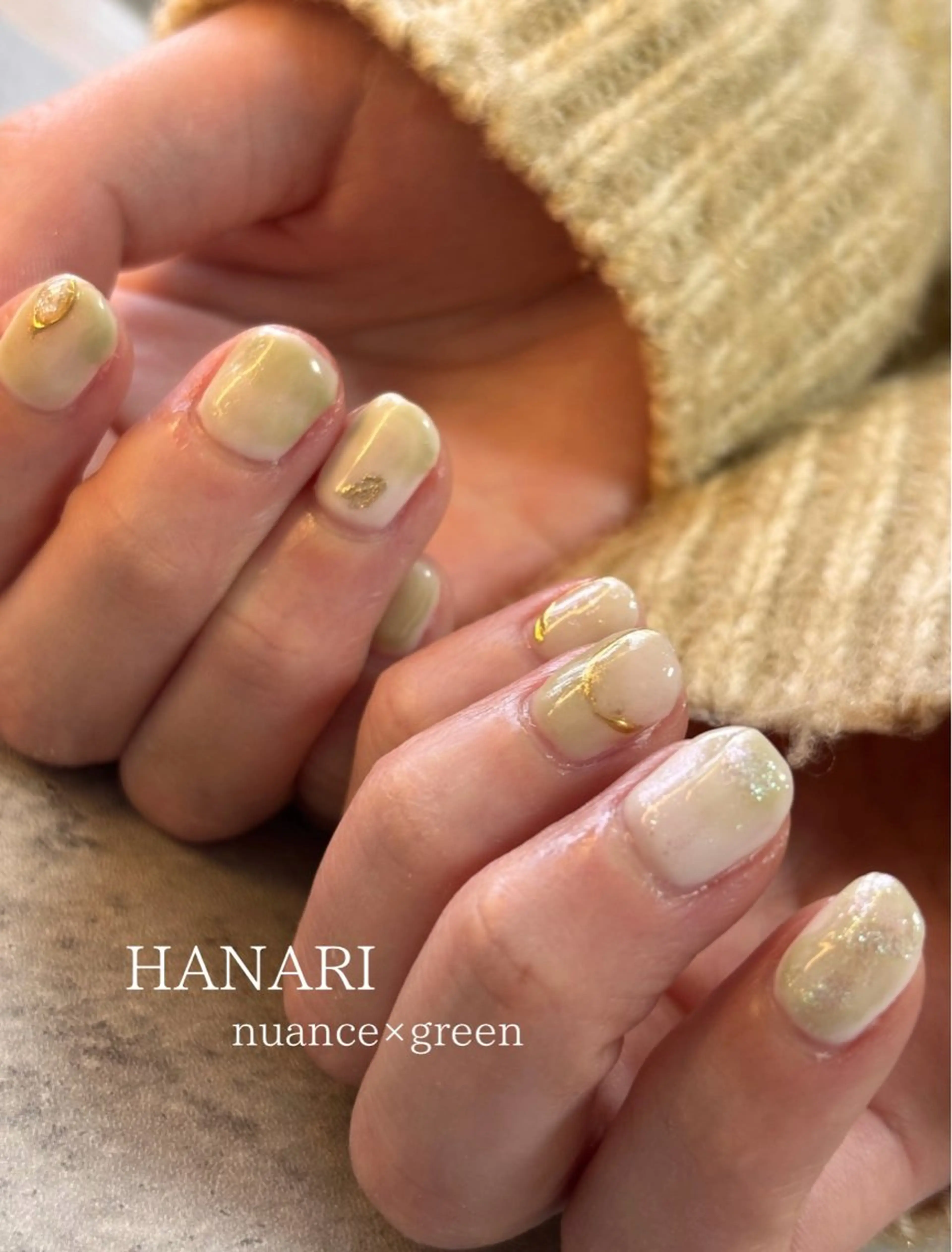 ネイル ハンドネイル sakura nailのネイルデザイン