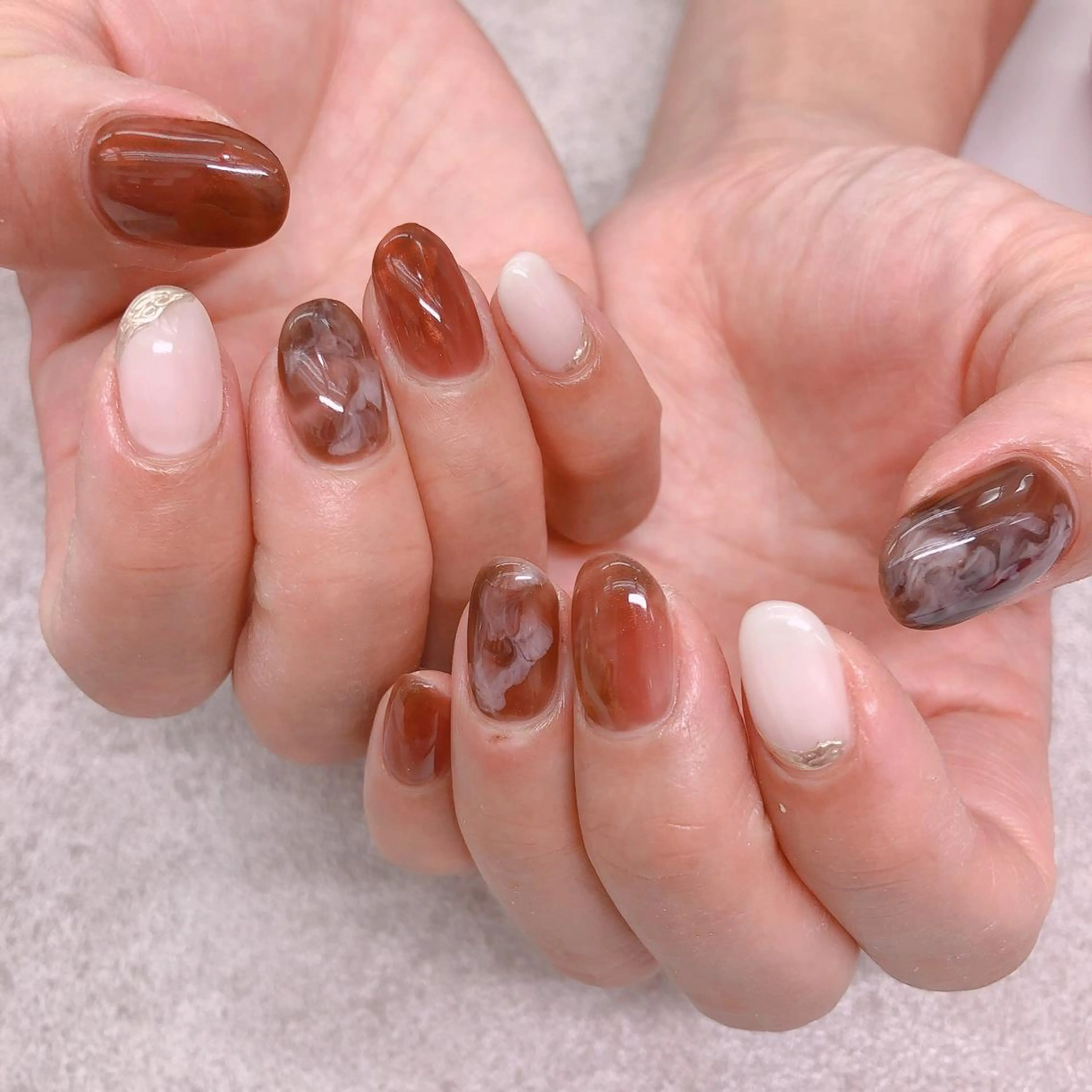 ネイル ナナイチゼロ I.Naoのネイルデザイン