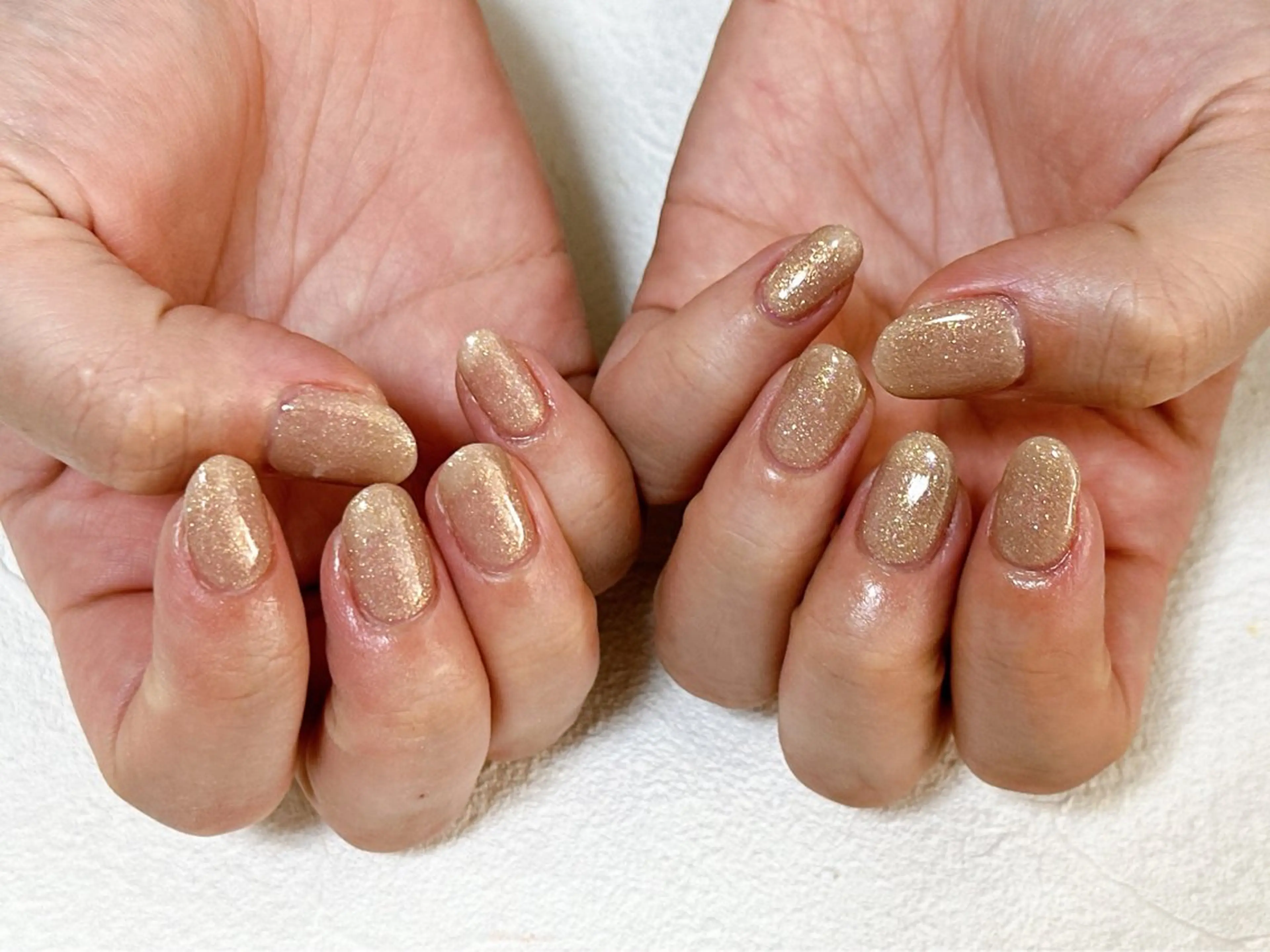 ネイル オーロラネイル フラワーネイル フットネイル フレンチネイル ジェルネイル ハンドネイル Mogu nail 二子玉川のネイルデザイン