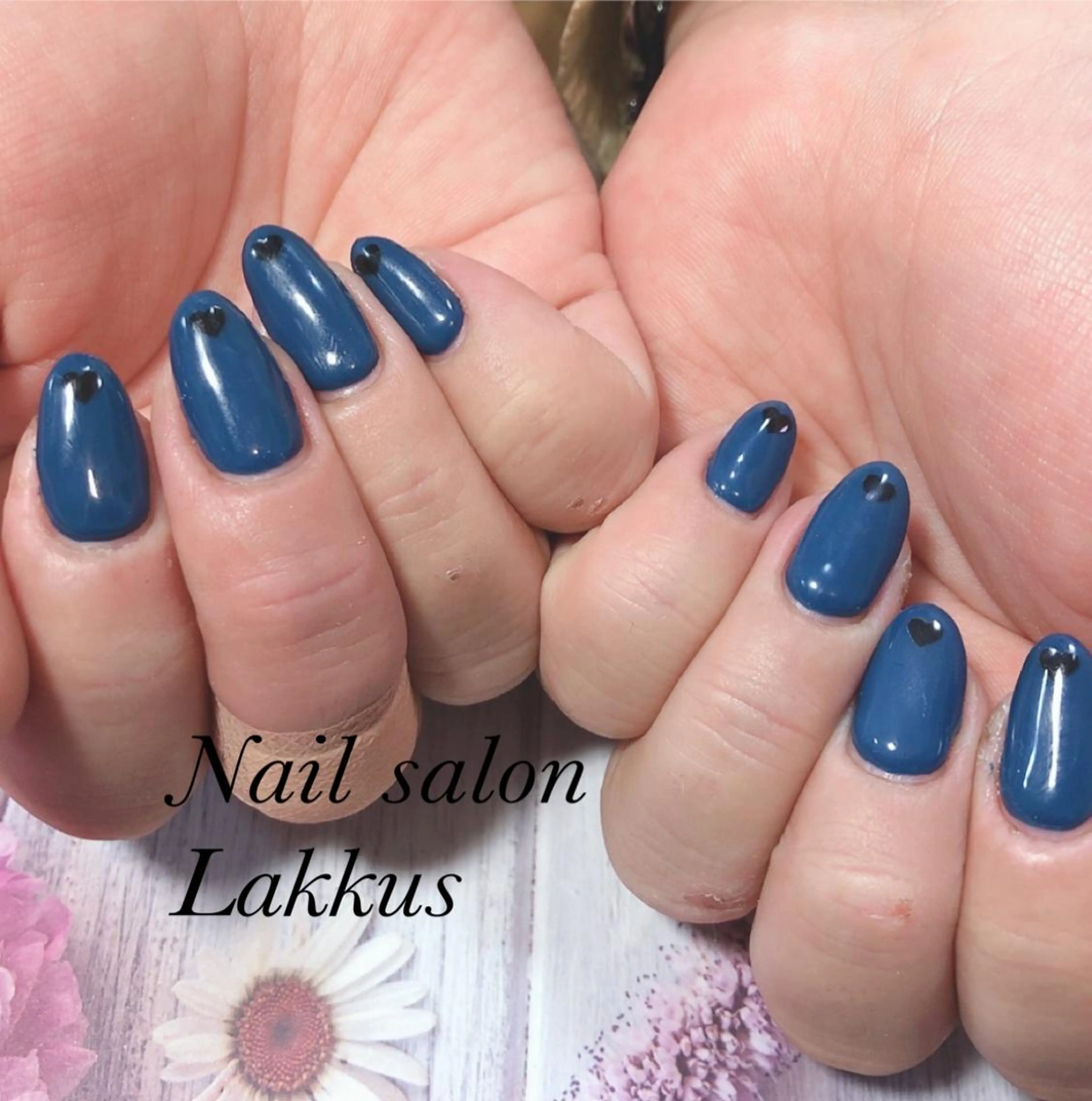 ネイル Lakkus T－CHIのネイルデザイン