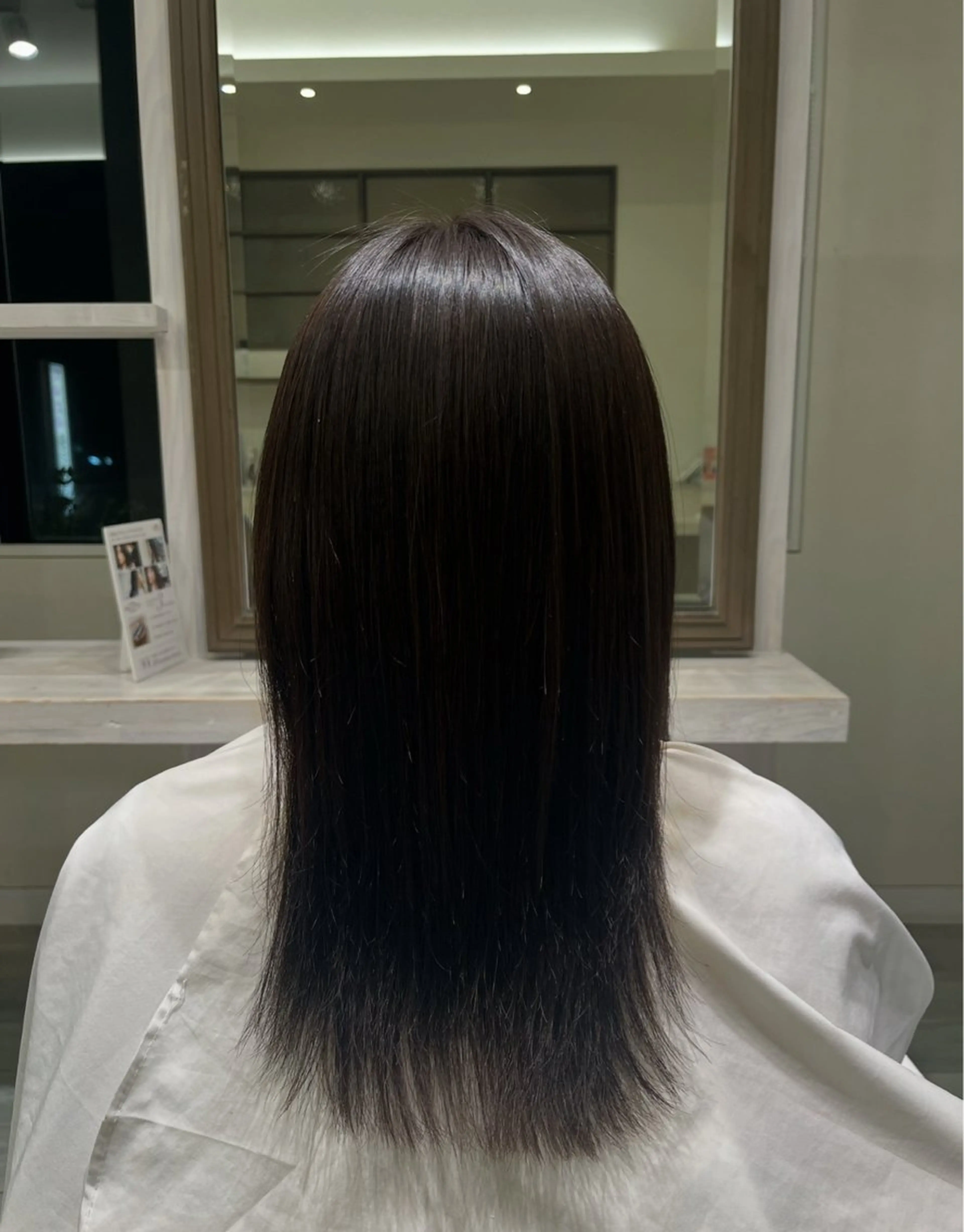 hana.Beauty hair所属・山岸 るなのヘアスタイル