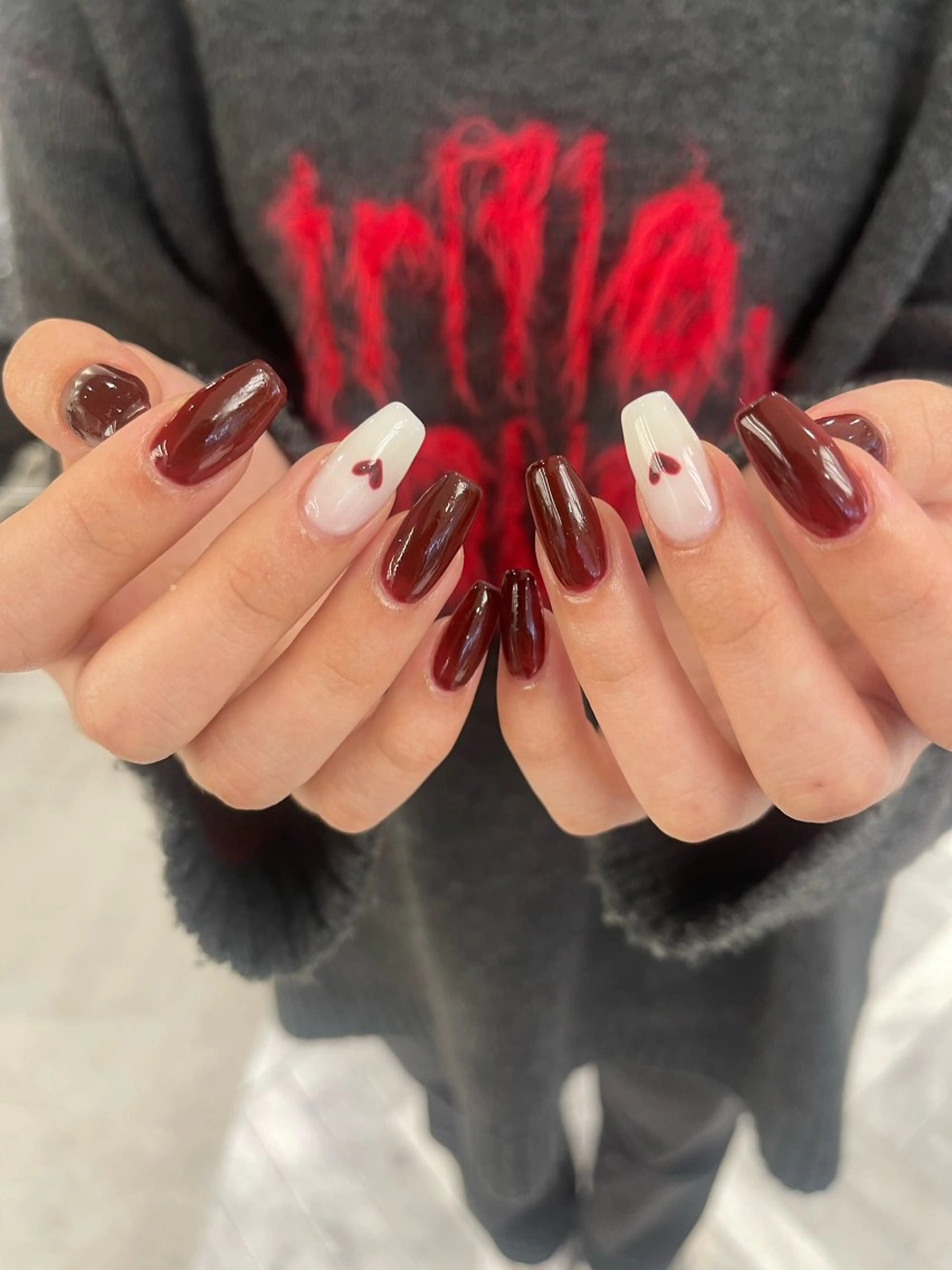 ネイル ハンドネイル ユナ🌙 nailのネイルデザイン