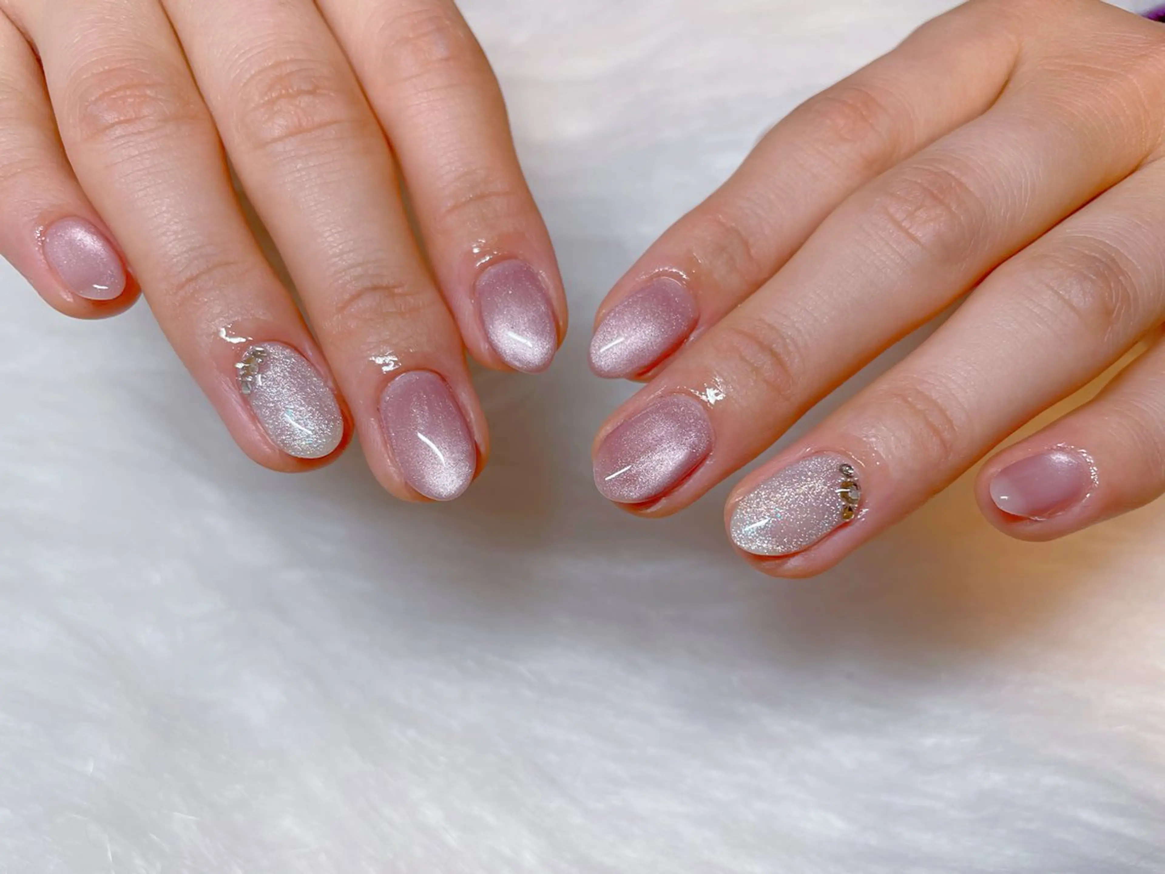ネイル ハンドネイル エン Nail salonのネイルデザイン