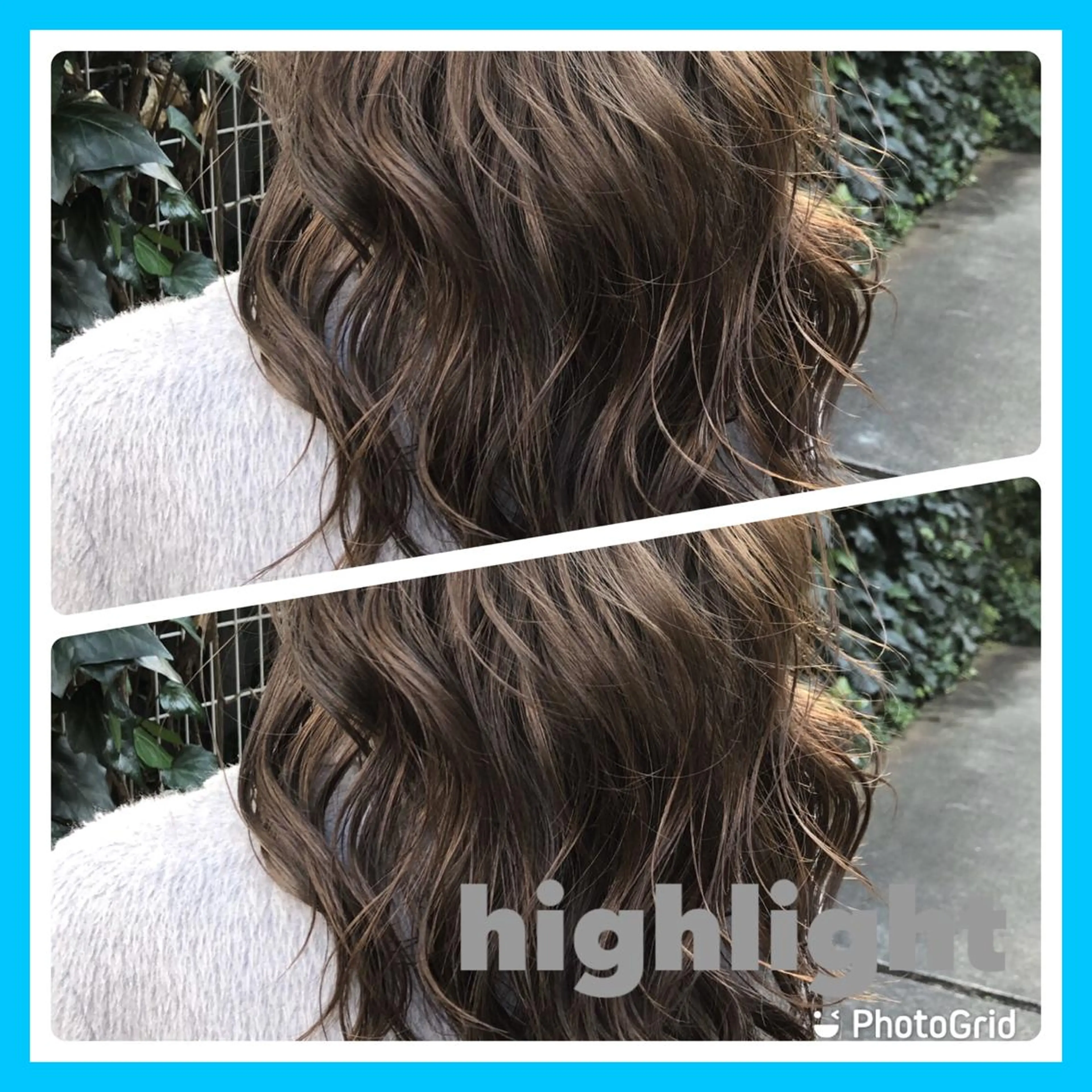 セミロング カラー 🎨絶対に褒められる "店長"鈴木貴彦🎨のヘアスタイル