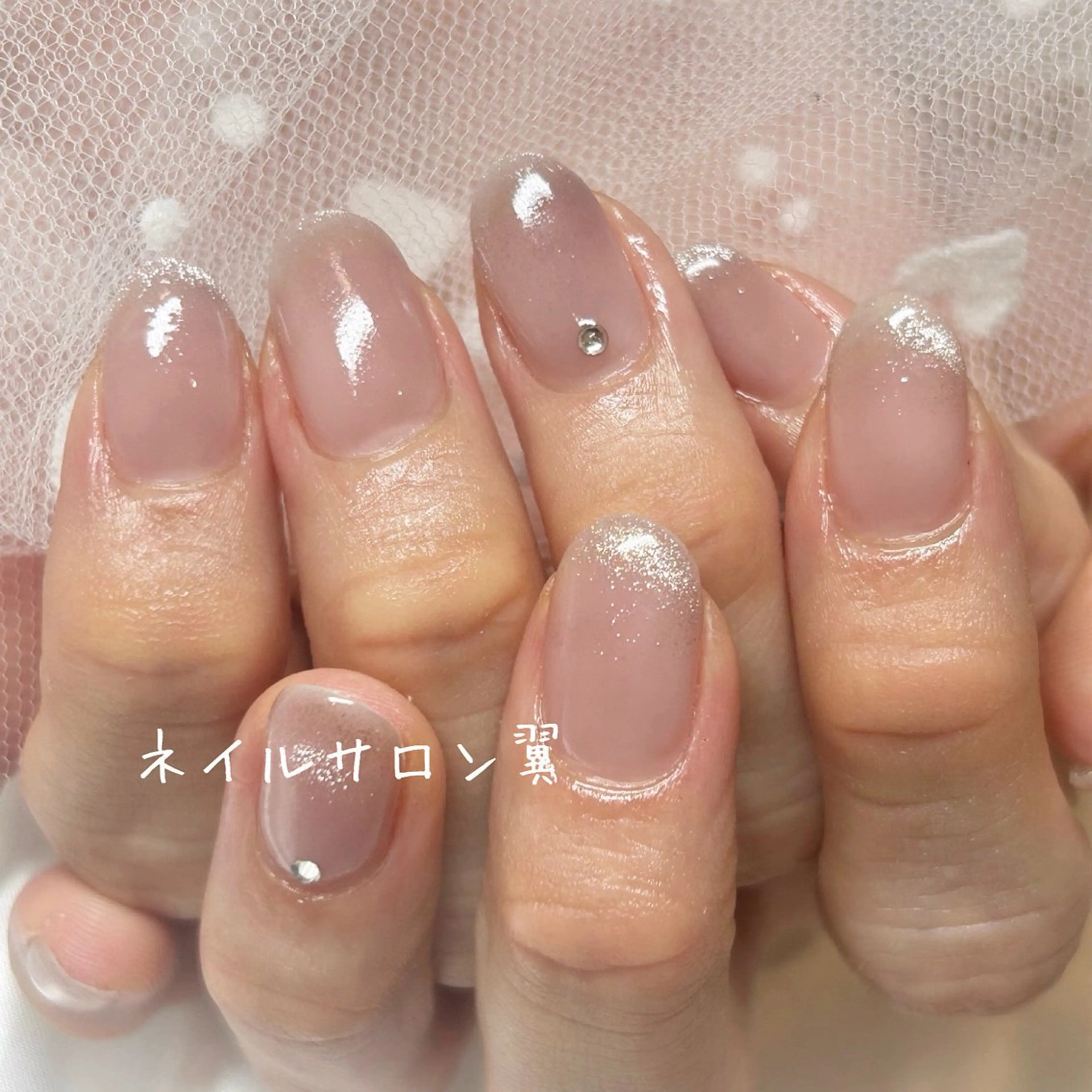 ネイル ハンドネイル ネイルサロン翼所属・ネイルサロン 翼【仙川4分】のネイルデザイン