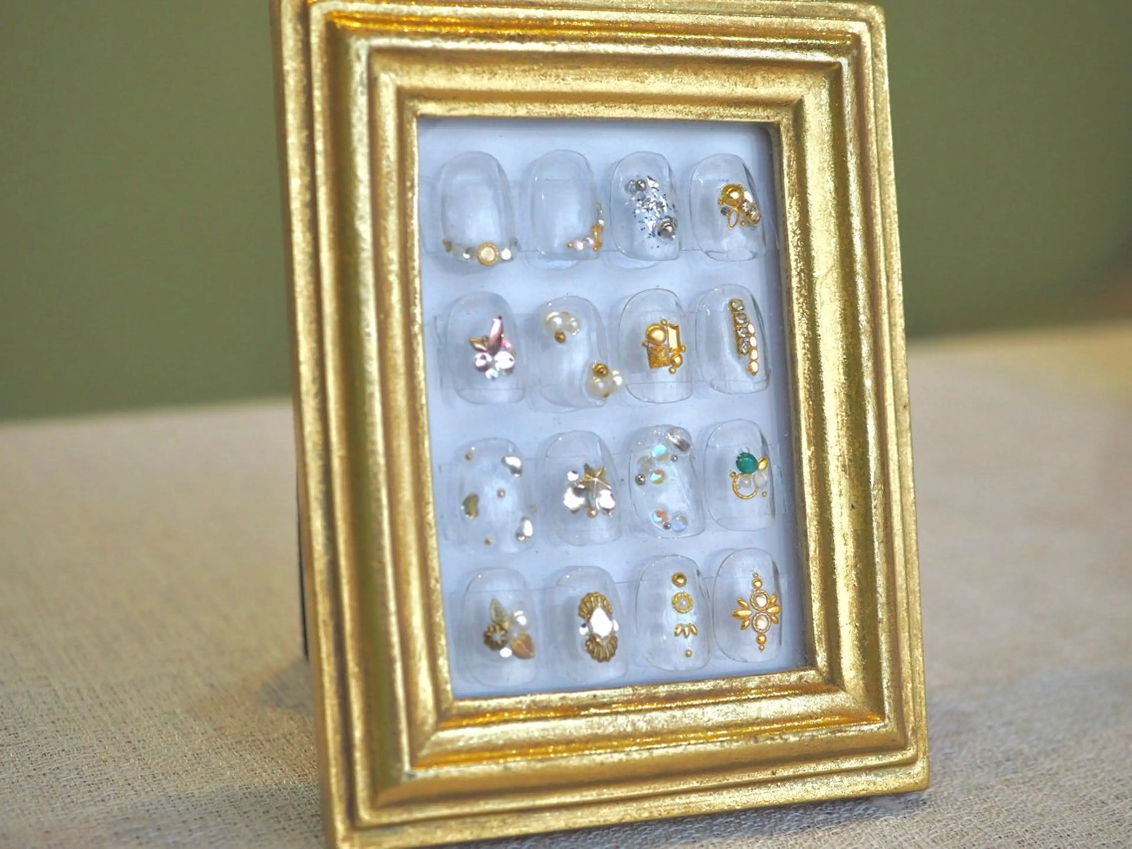 ネイル ハンドネイル glaNje所属・glaNje aoiのネイルデザイン