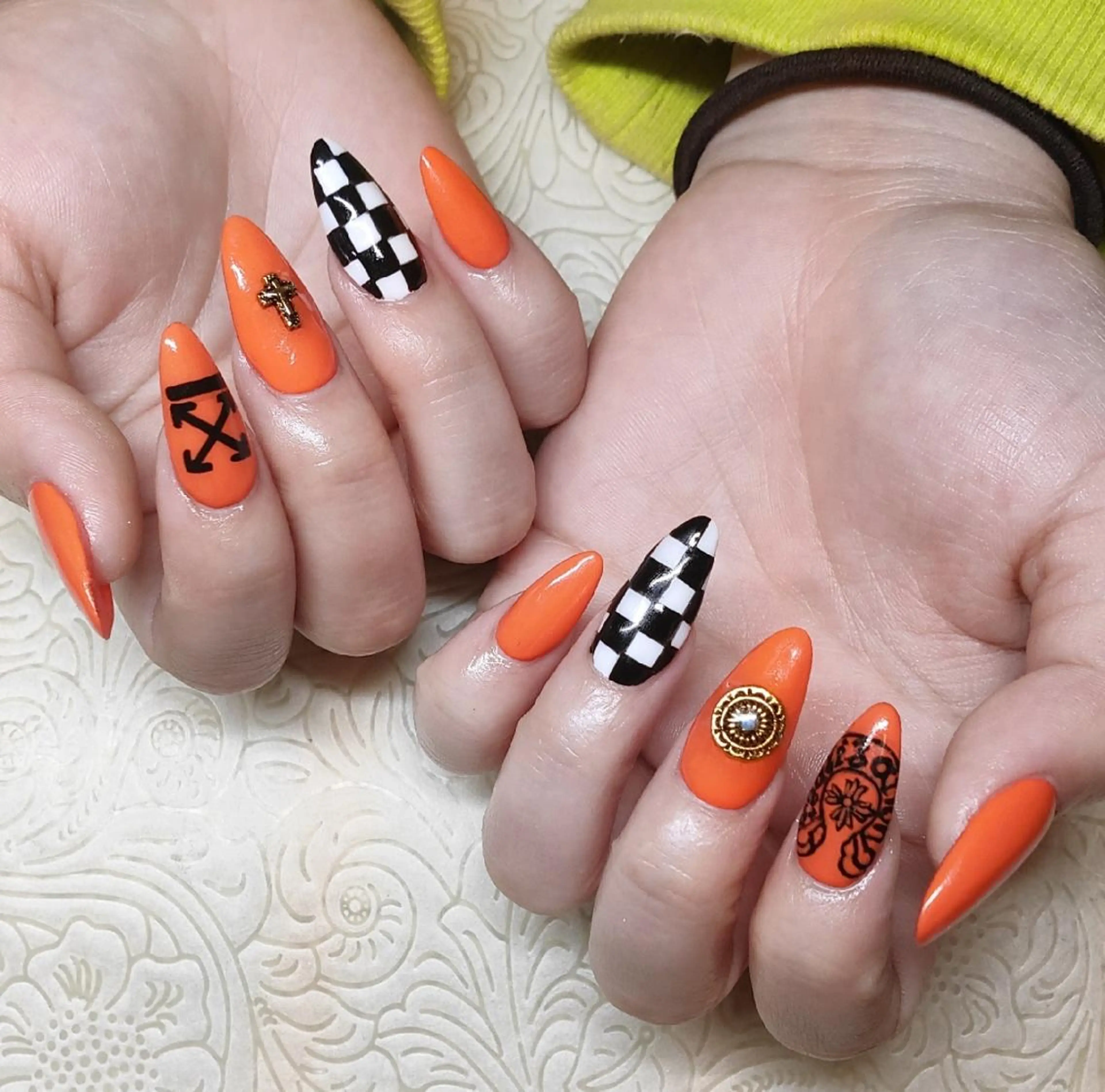 ネイル ハンドネイル private nailsalonのネイルデザイン