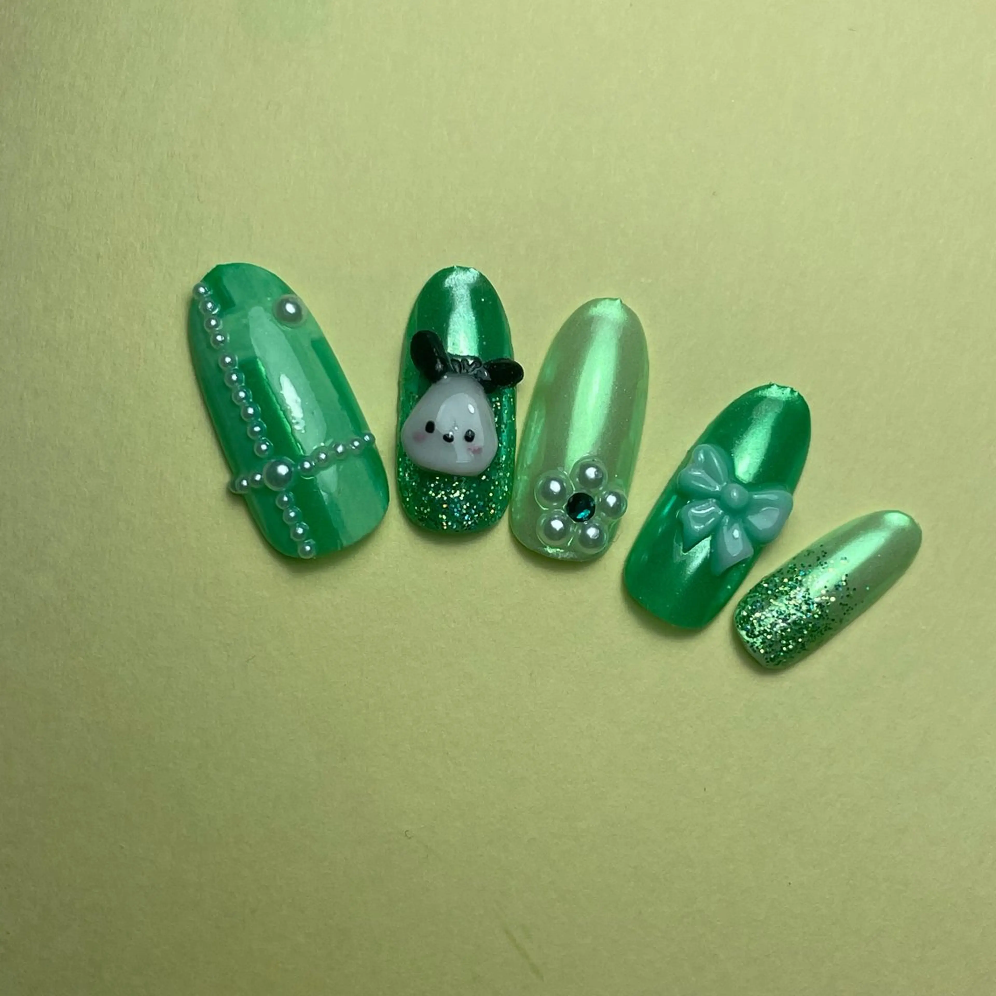 ネイル ハンドネイル chipi nailのネイルデザイン