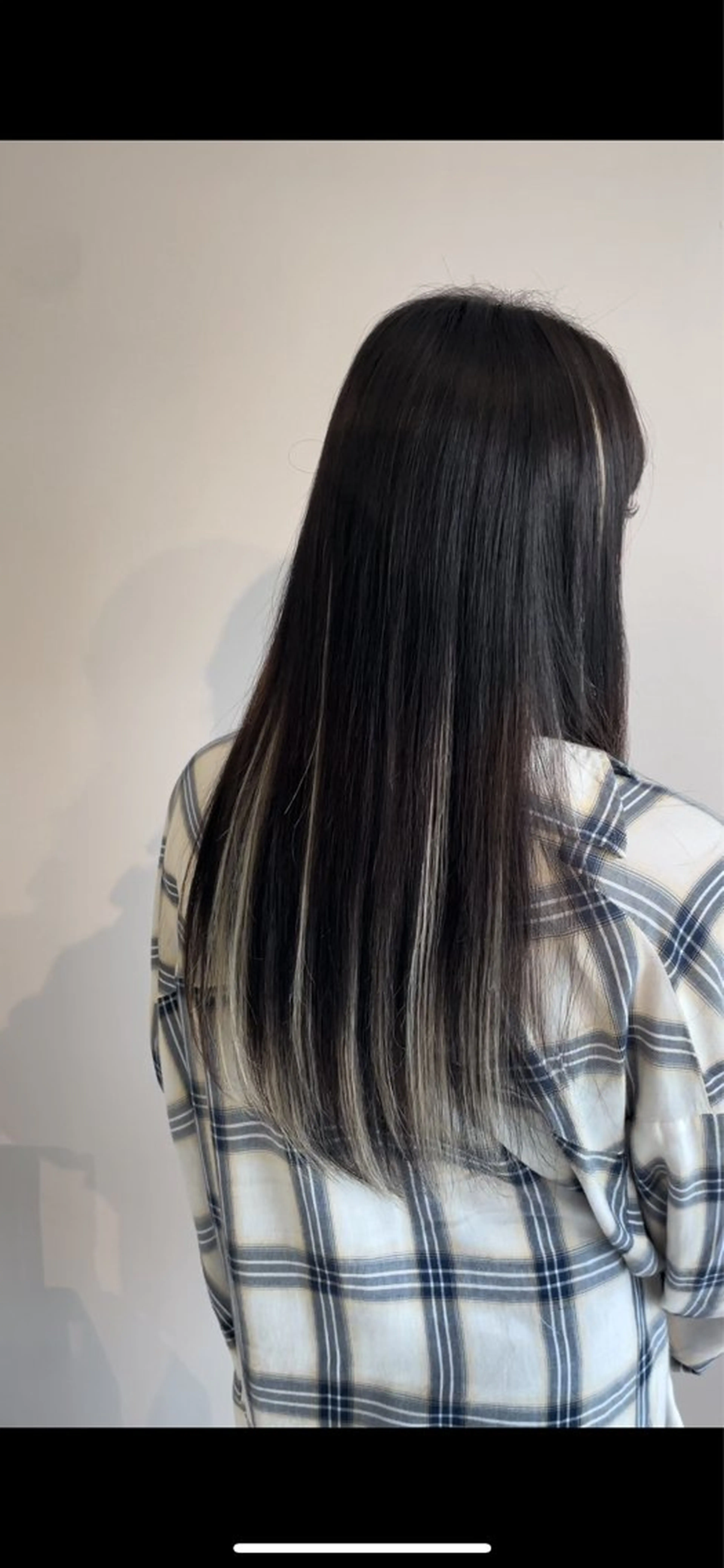 🧬艶髪エク向井 琉矢🧬のヘアスタイル