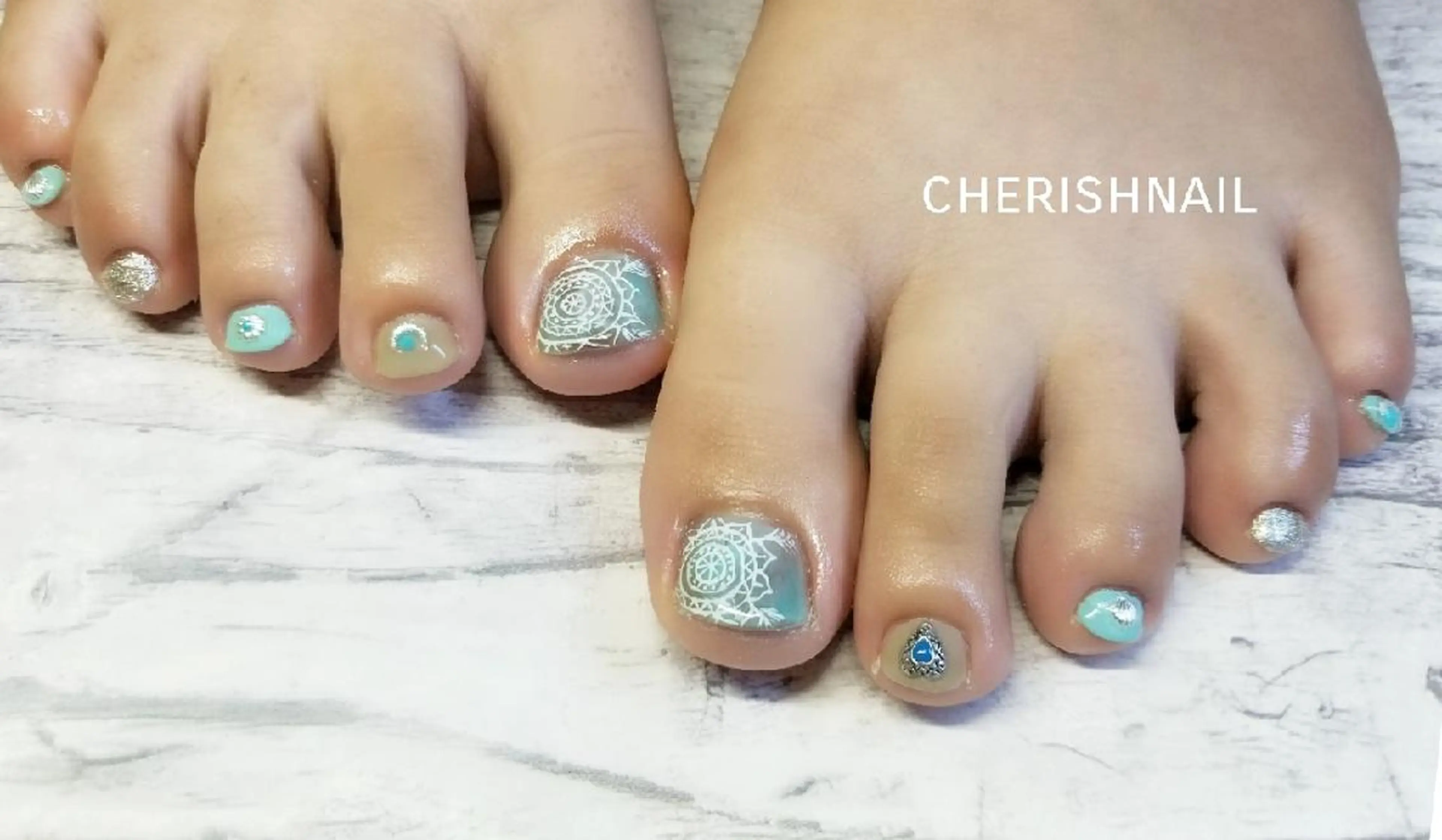 ネイル CHERISH NAILのネイルデザイン