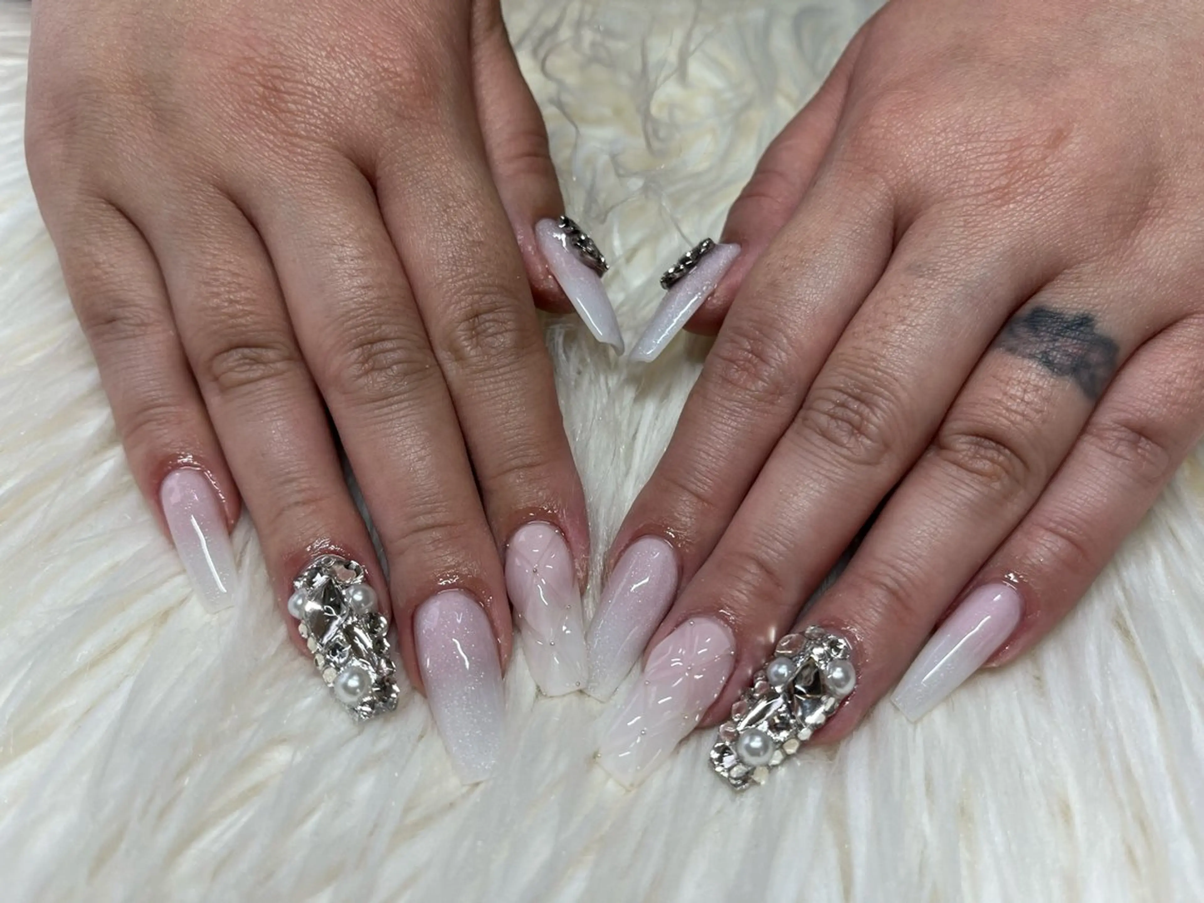 ネイル ハンドネイル nail ameryのネイルデザイン