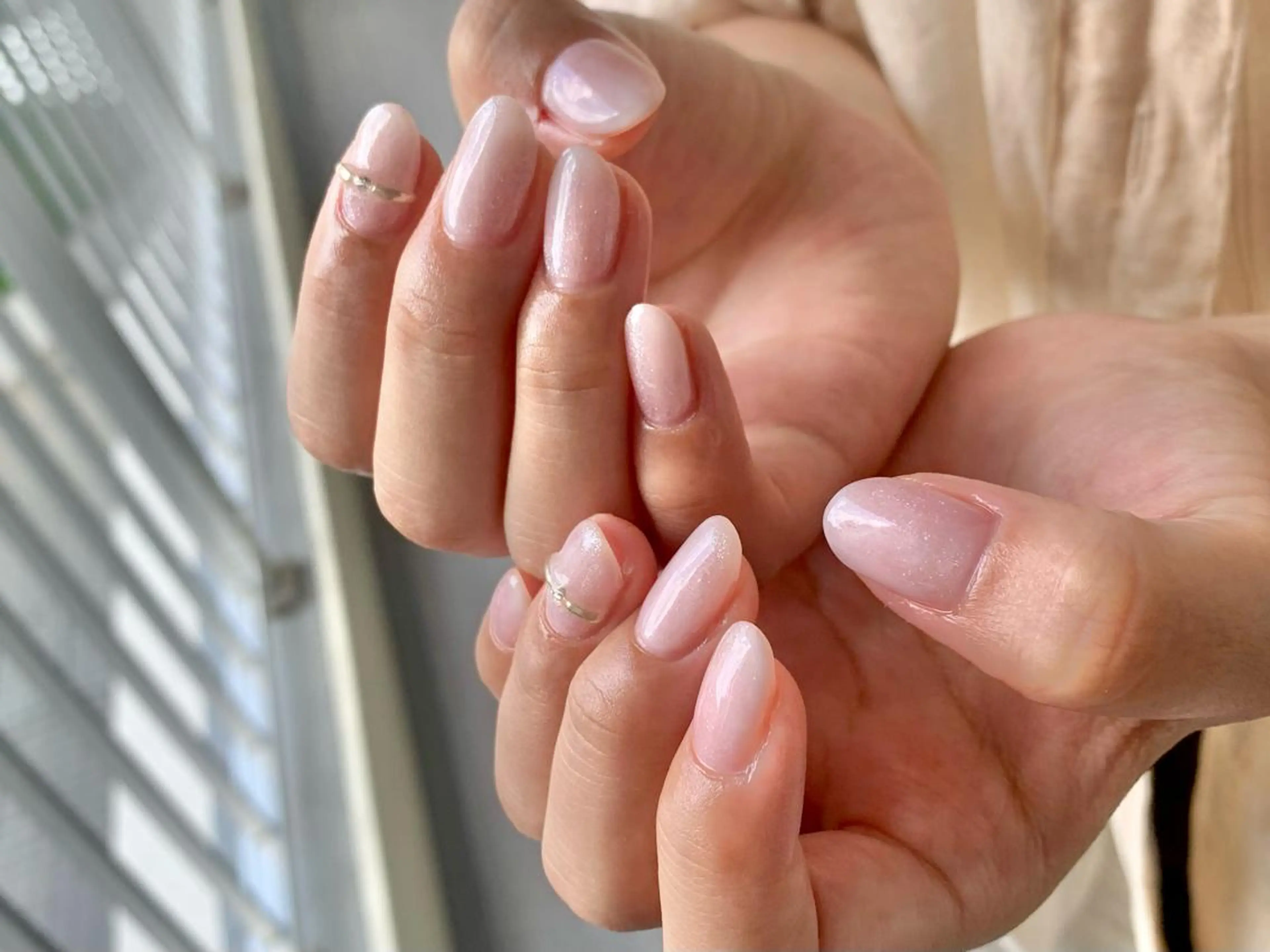 ネイル ハンドネイル フットネイル Nailsalon Fave/Rinaのネイルデザイン