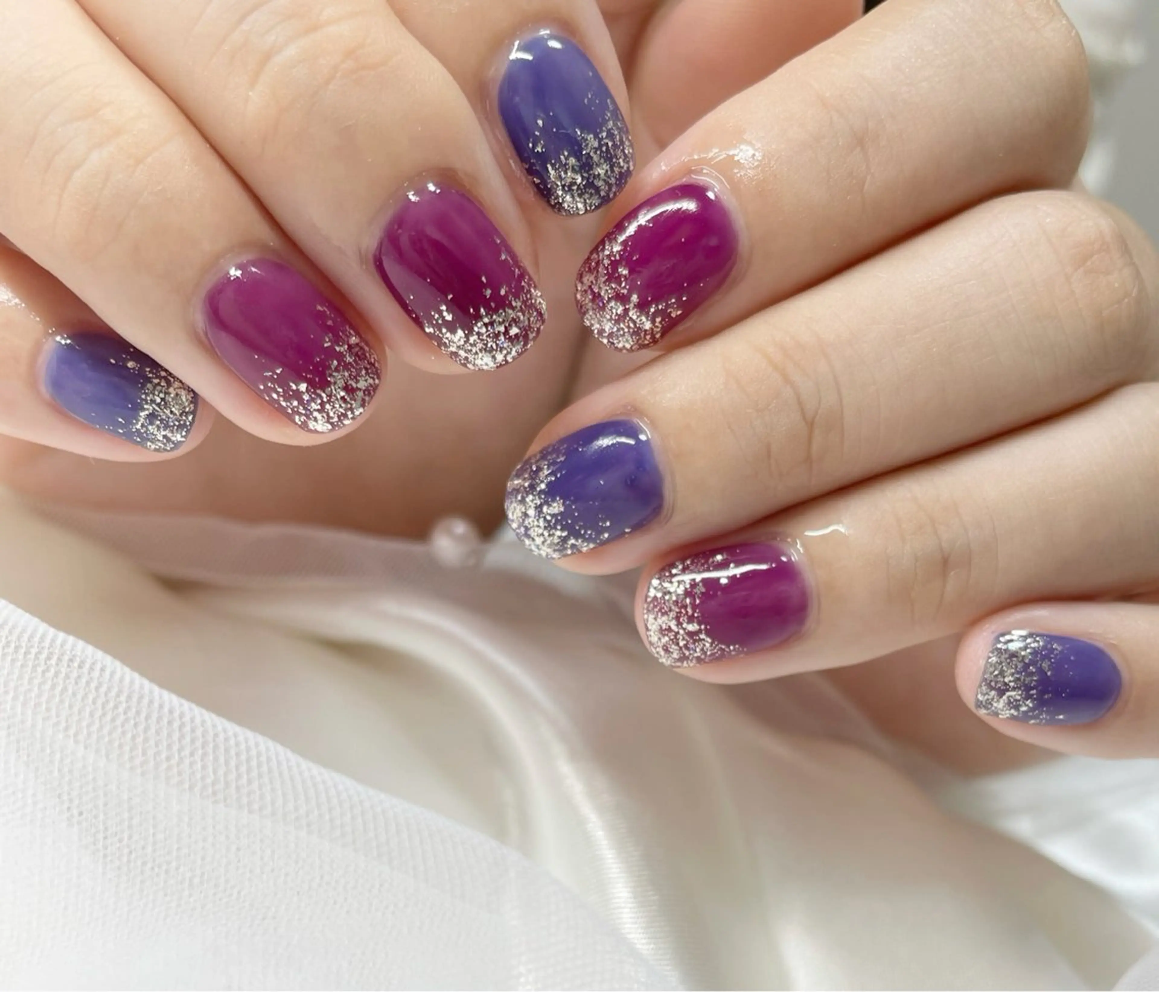ネイル ハンドネイル nailsalon SANANAILのネイルデザイン