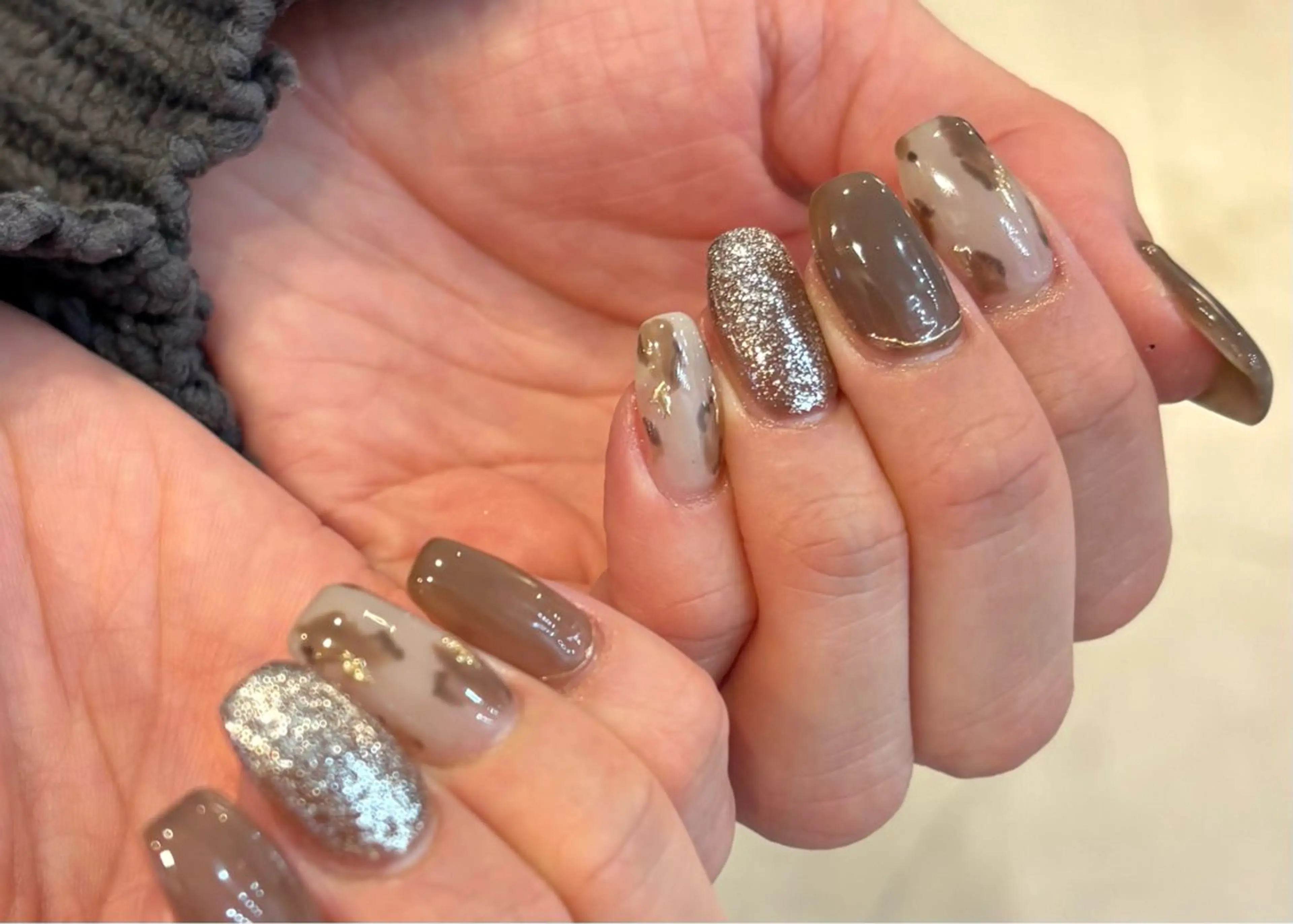 ネイル ハンドネイル cuore.所属・nail salon cuore.のネイルデザイン