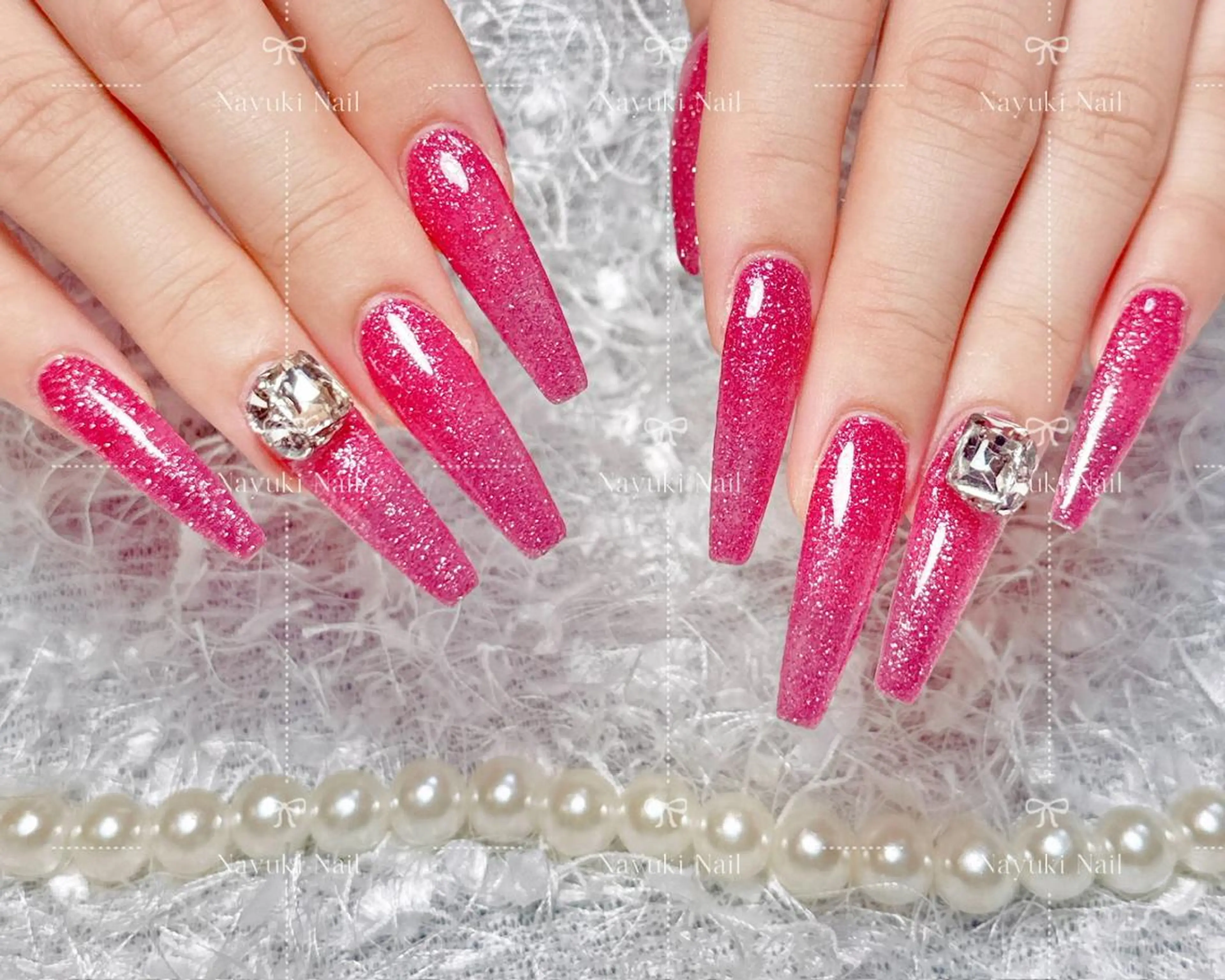 ネイル 🎀Sense Nail池袋店🎀のネイルデザイン