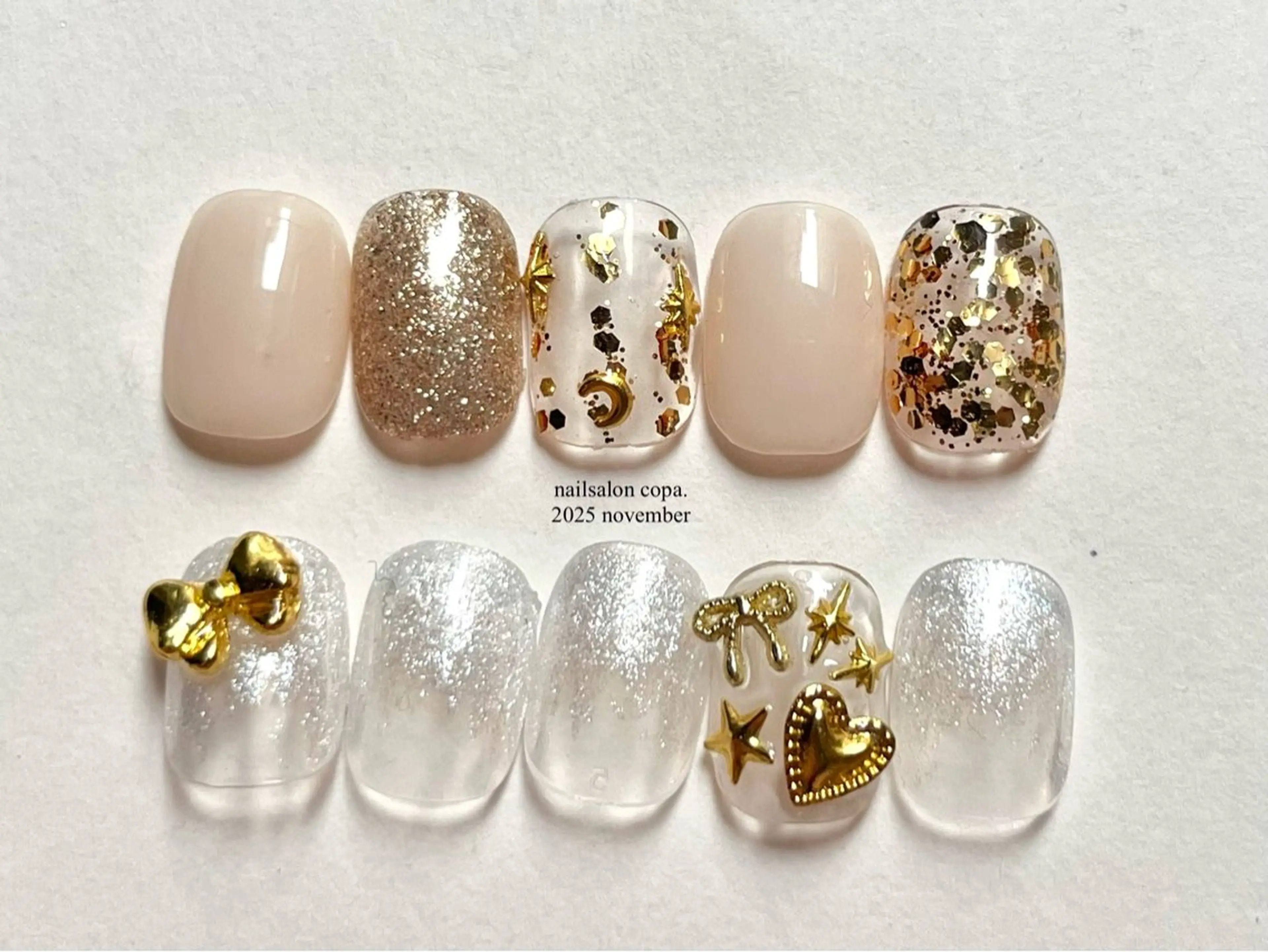ネイル nail salon copa.【コパ】のネイルデザイン