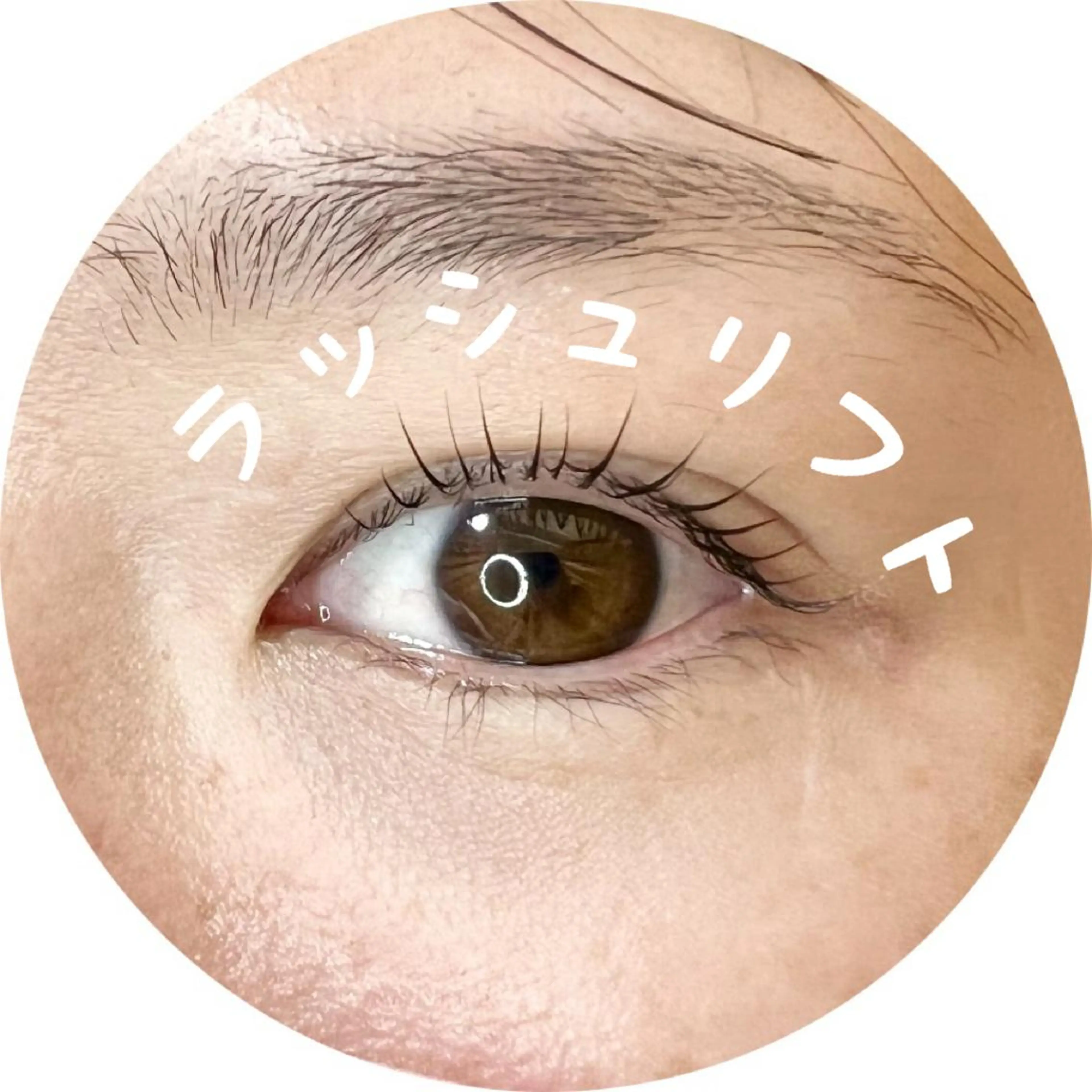 マツエク・マツパ 束感まつ毛 マツパ HAYASHI💗 日常に楽で盛れるを♪のマツエク・マツパデザイン