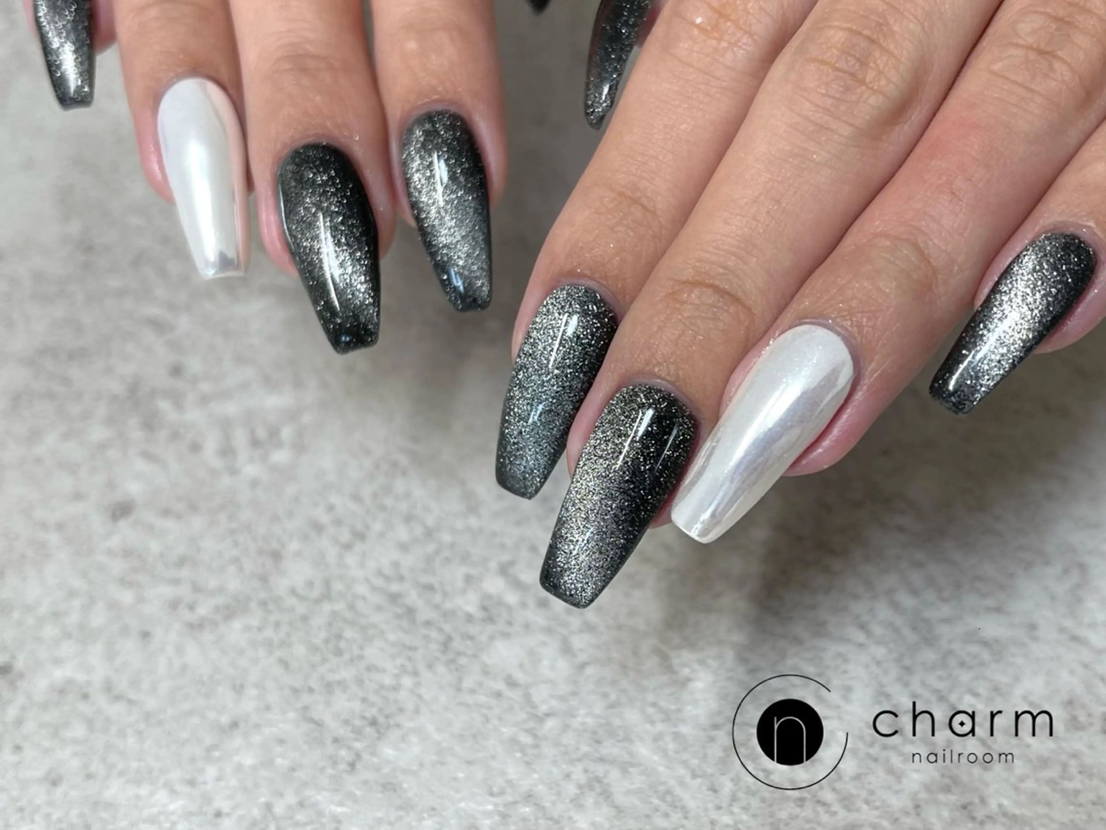 ネイル ハンドネイル nailroom  charm所属・ネイルルーム チャームのネイルデザイン