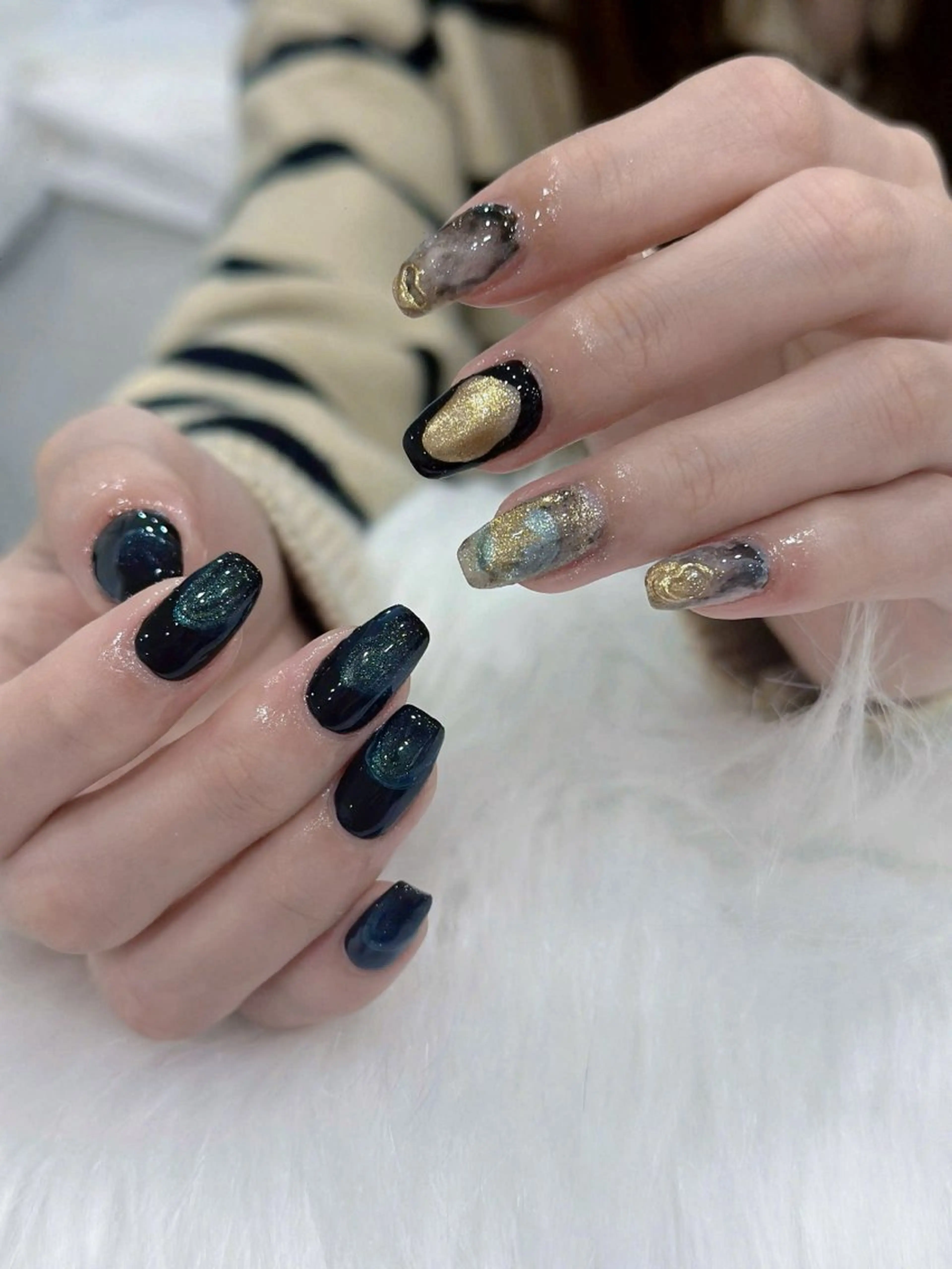 ネイル ハンドネイル な なのネイルデザイン