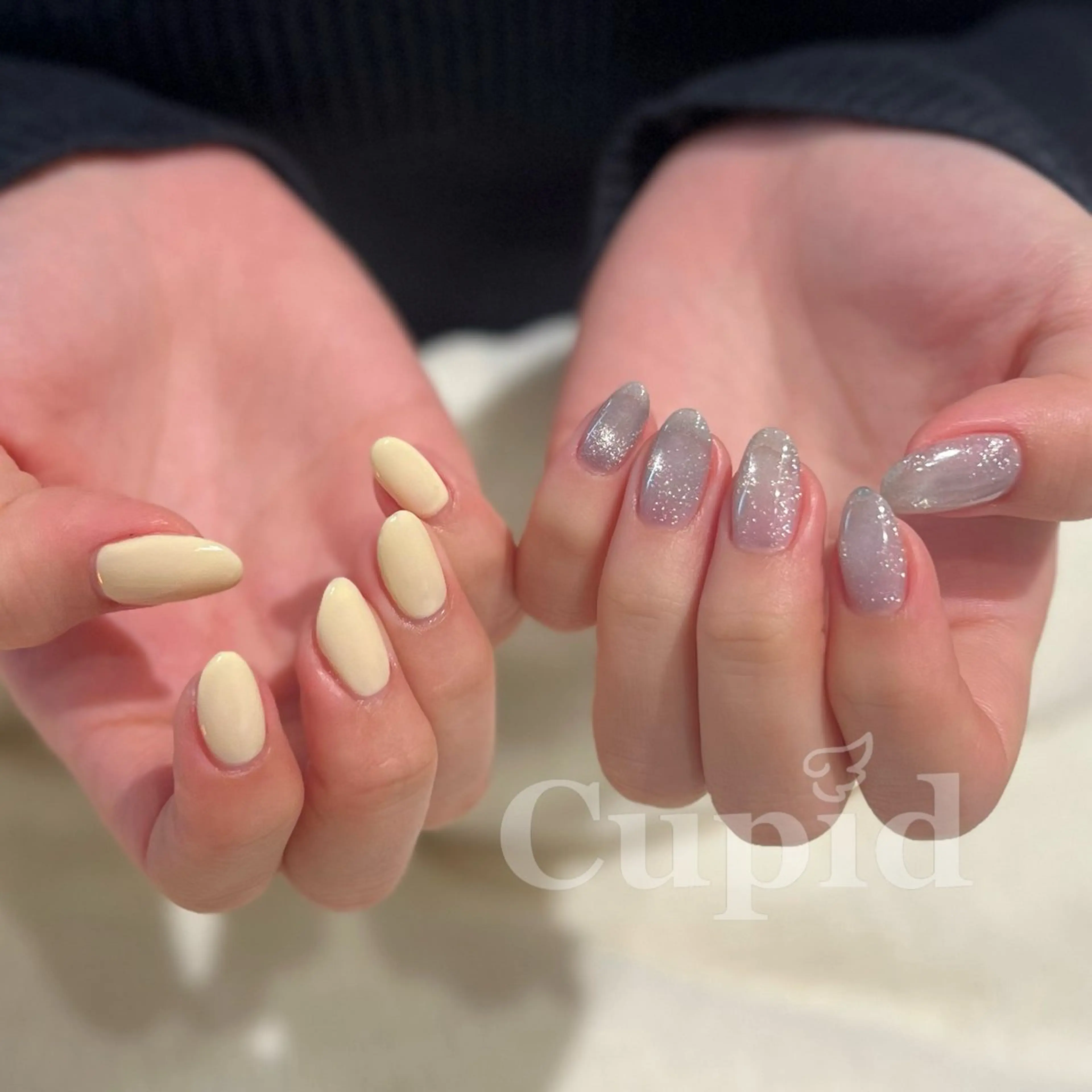 ネイル Nail salon  Cupid所属・Nail Cupid 👼🏻misoraのネイルデザイン