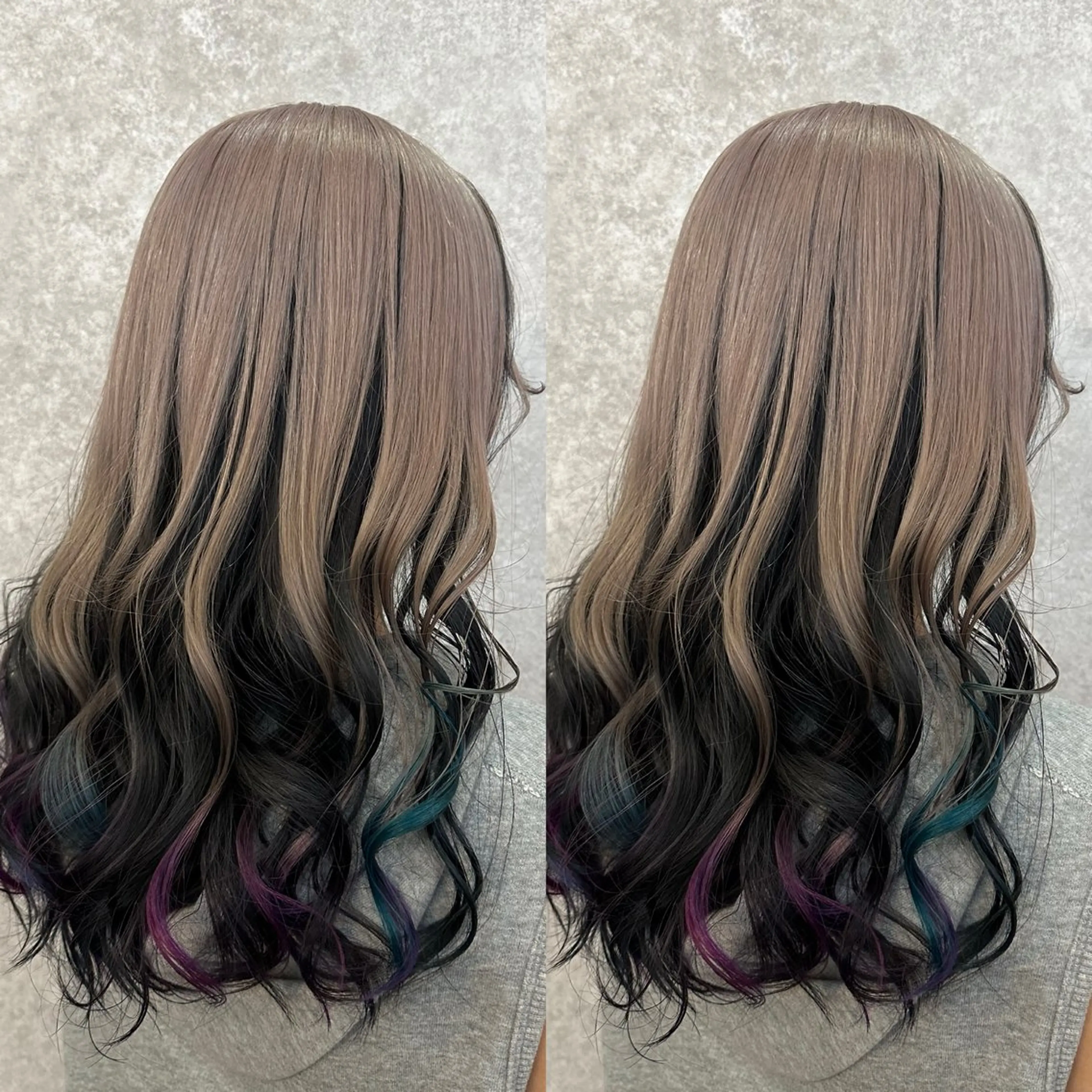 ロング 🍒しの🍒 カット/艶カラーのヘアスタイル