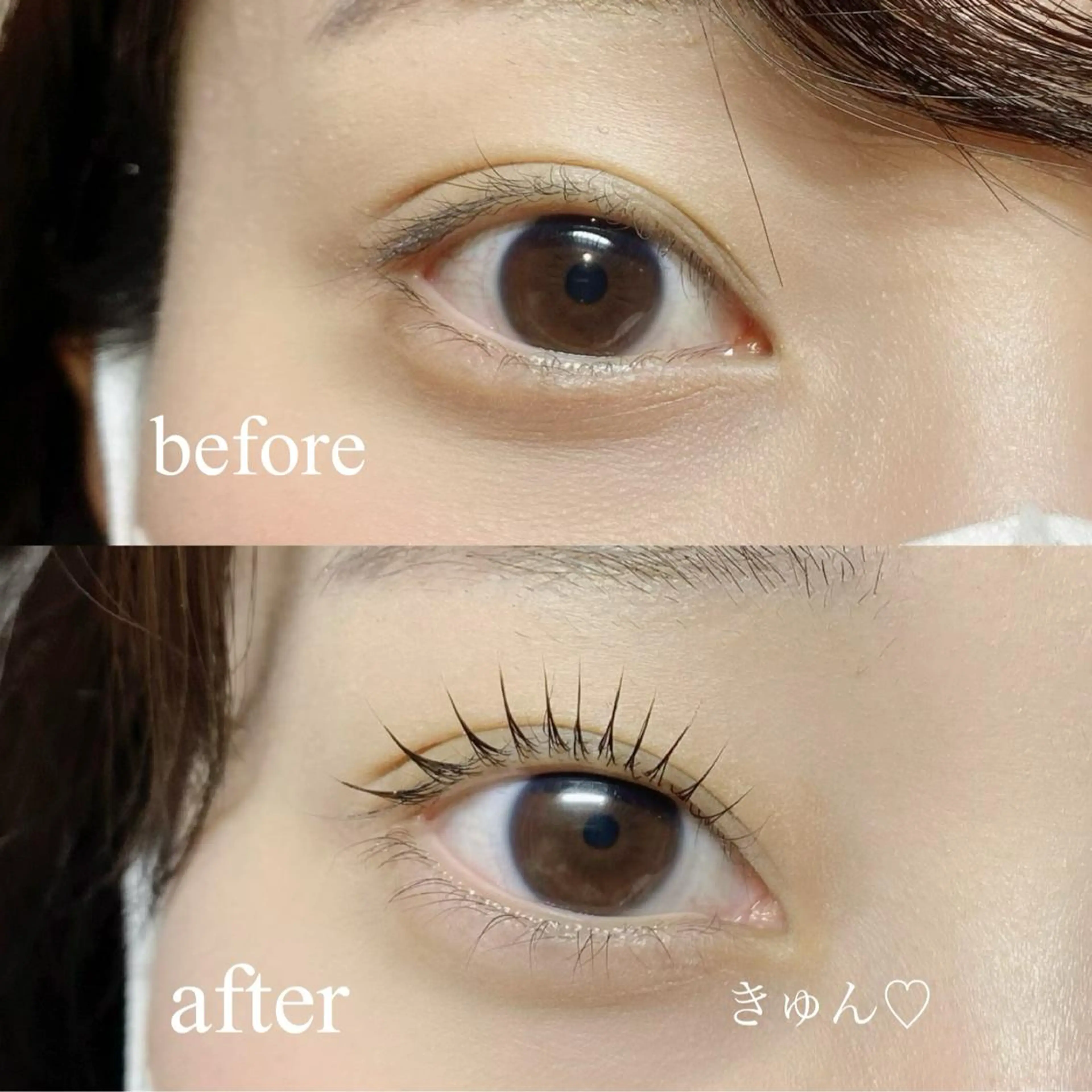 マツエク・マツパ マツパ Holy Grail -hair &eyelash-所属・HolyGrail /erikoのマツエク・マツパデザイン