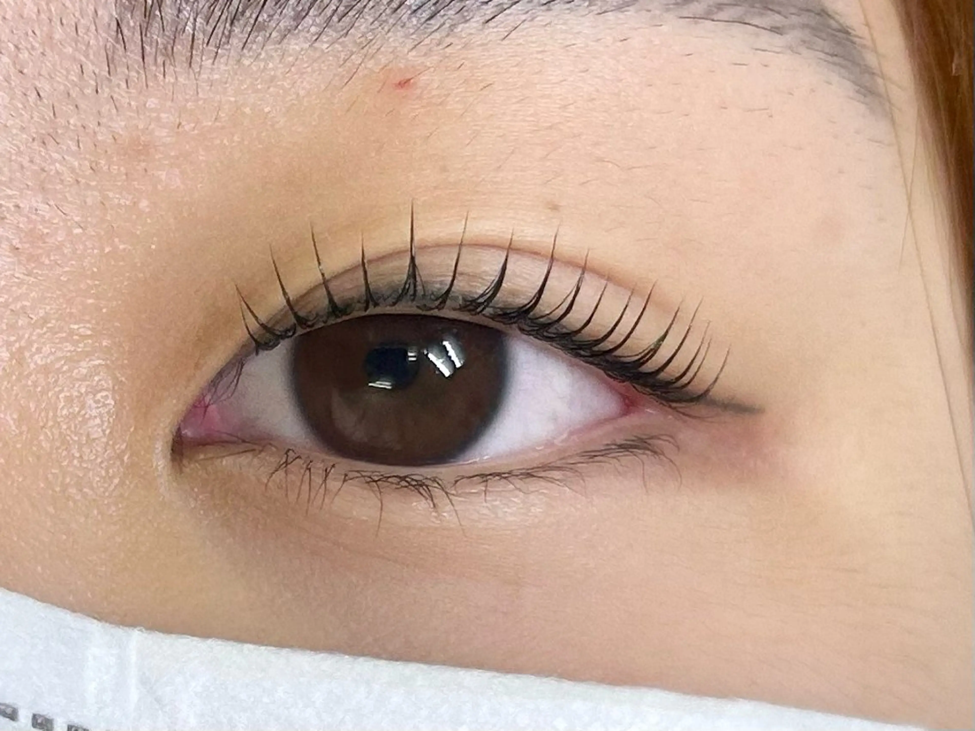 マツエク・マツパ マツパ Miroir EYELASH&BROW所属・Miroir Sunadaのマツエク・マツパデザイン