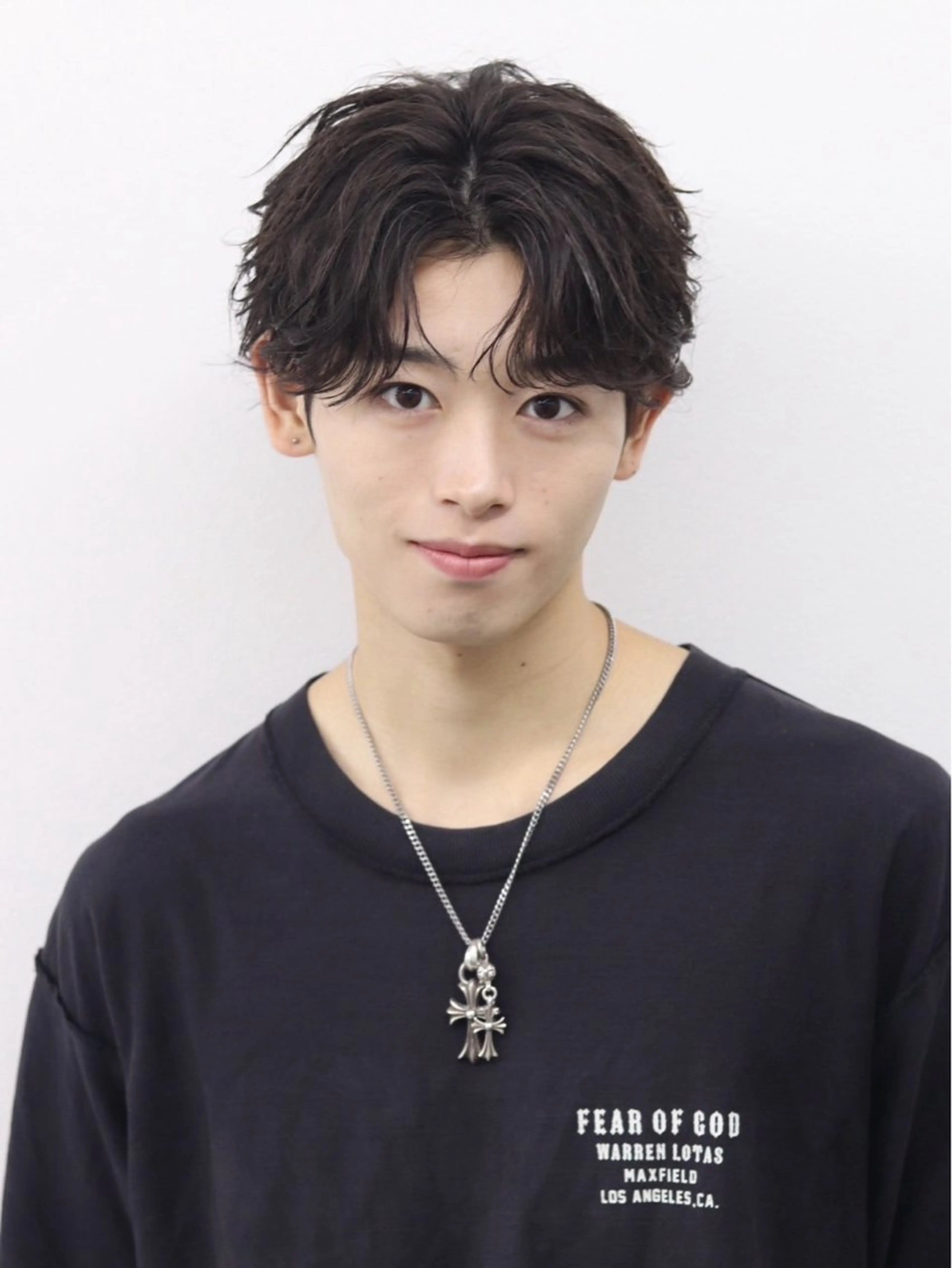 カラー パーマ ヘアアレンジ メンズ メンズ特化❤️🔥 RIKU❤️🔥のヘアスタイル