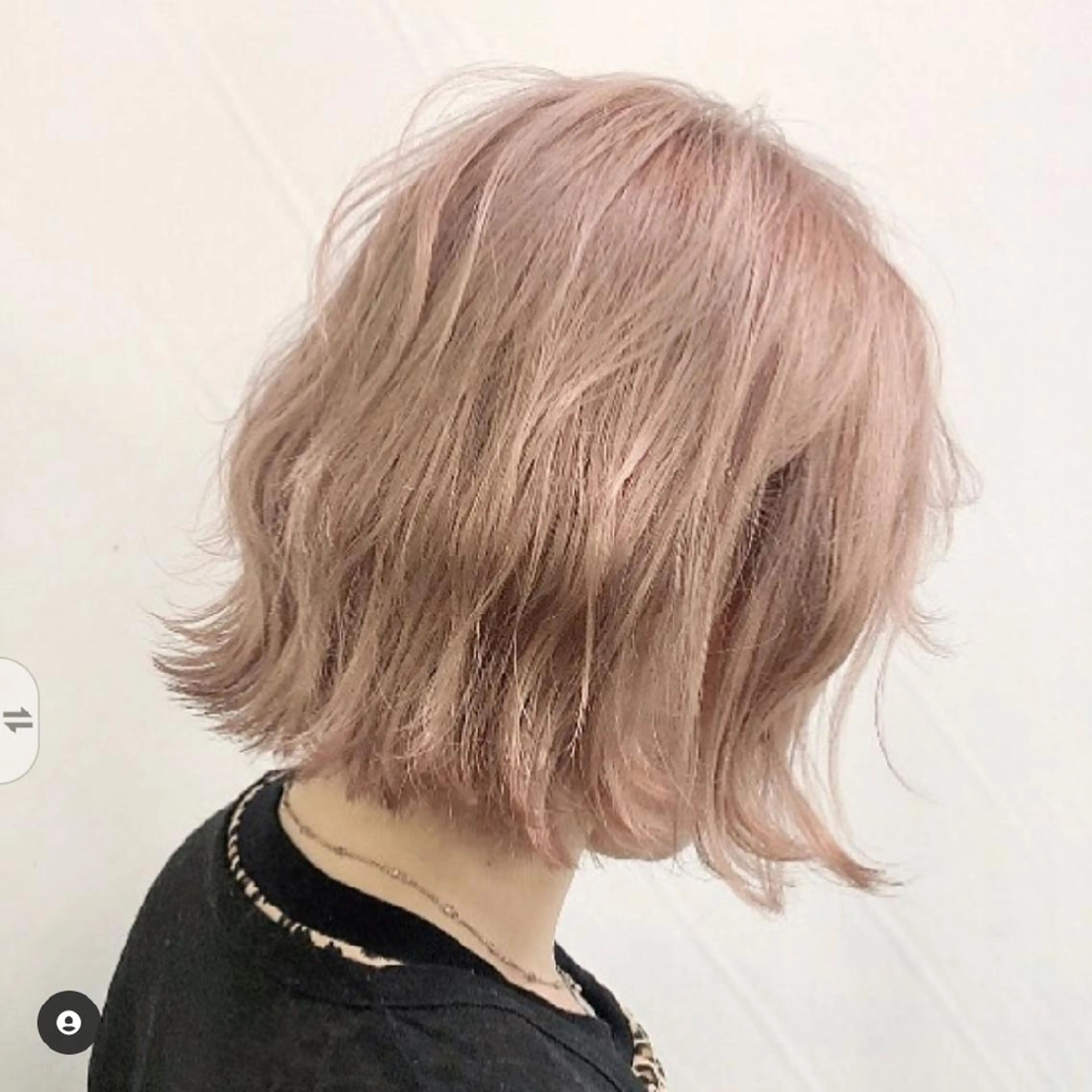 パーマ メンズ ロング ハネエクステ表参道/ 羽エクステSpicaのヘアスタイル