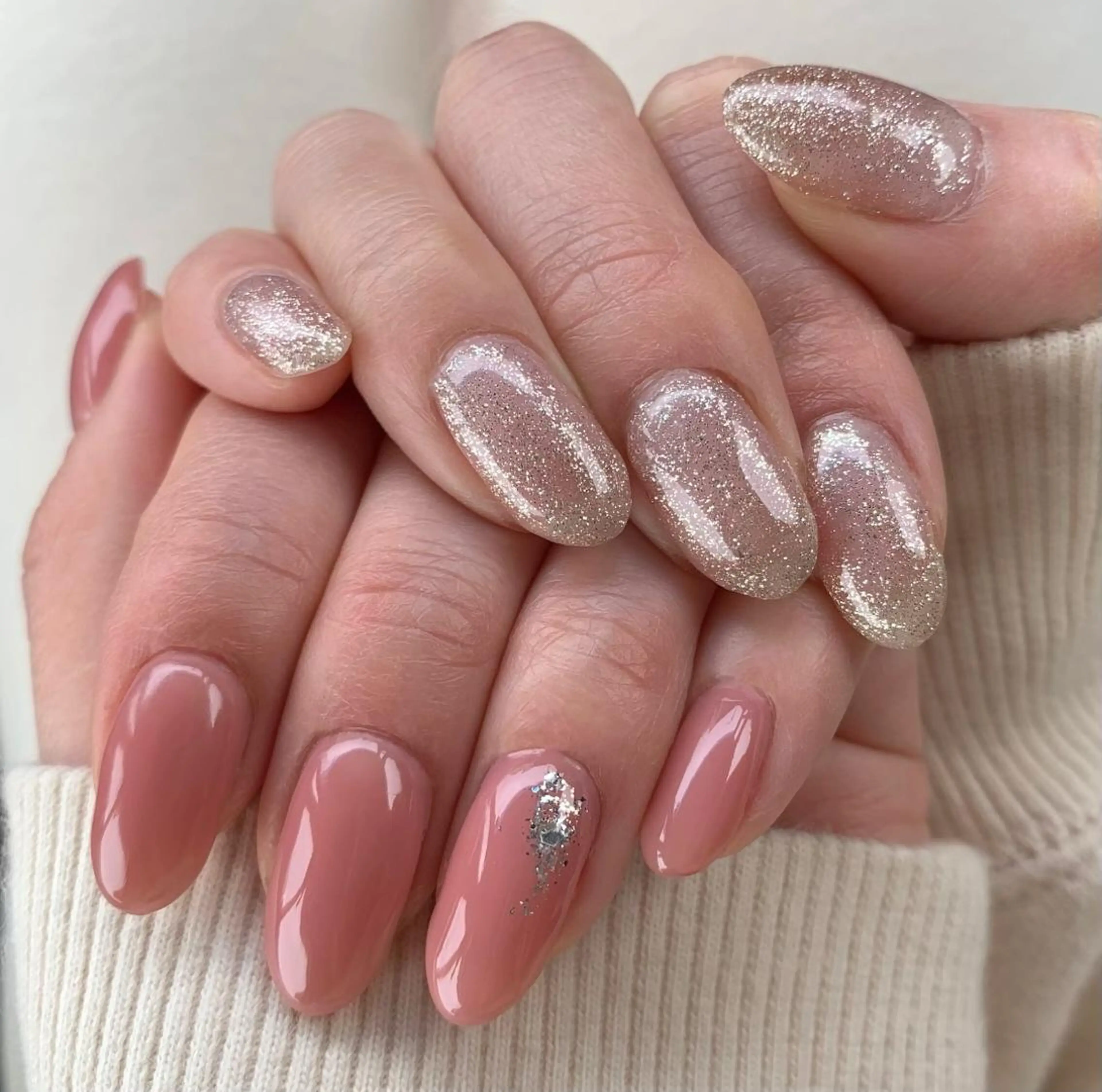 ネイル ハンドネイル naily_ YUNAのネイルデザイン