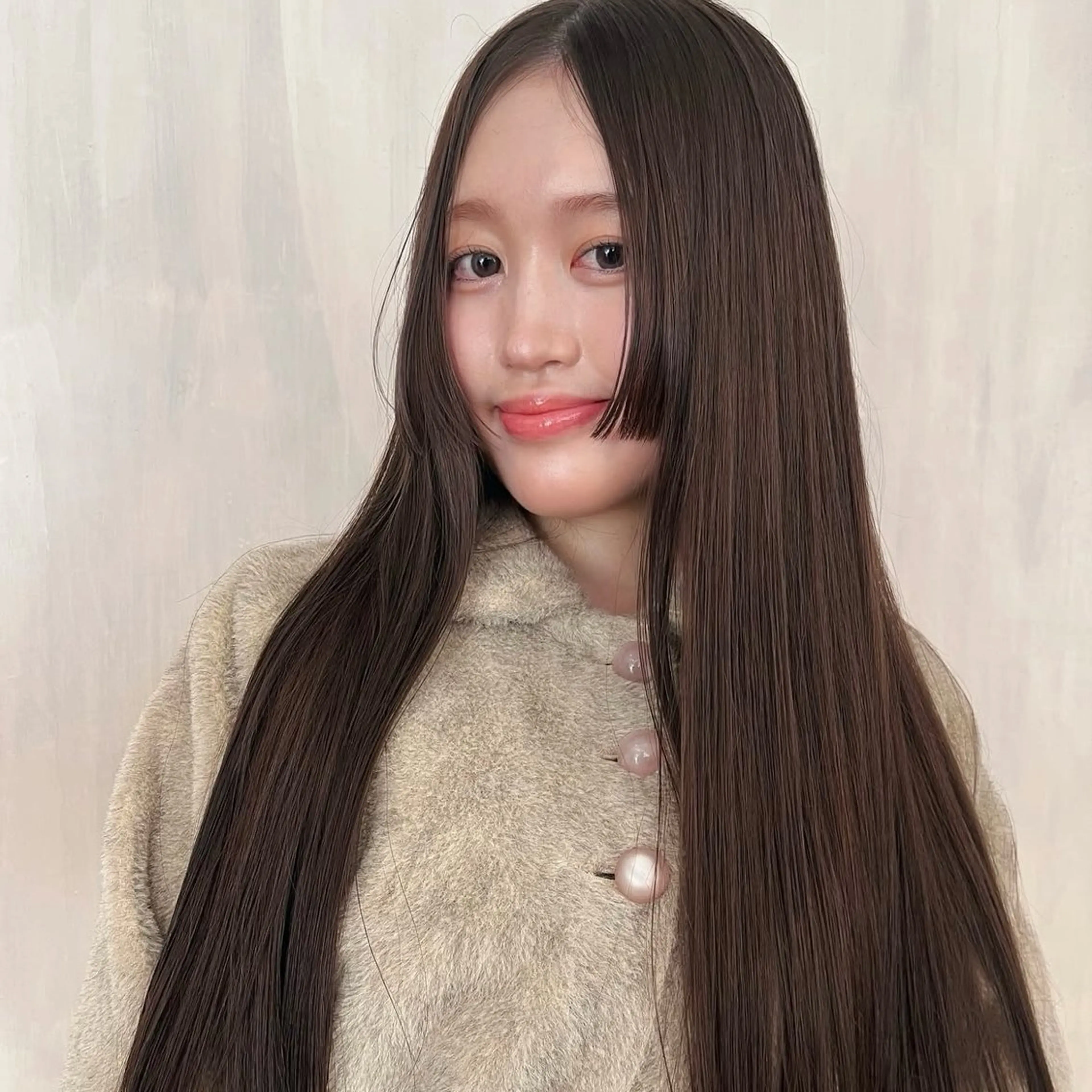 <ご新規様限定> 透明感カラーの写真