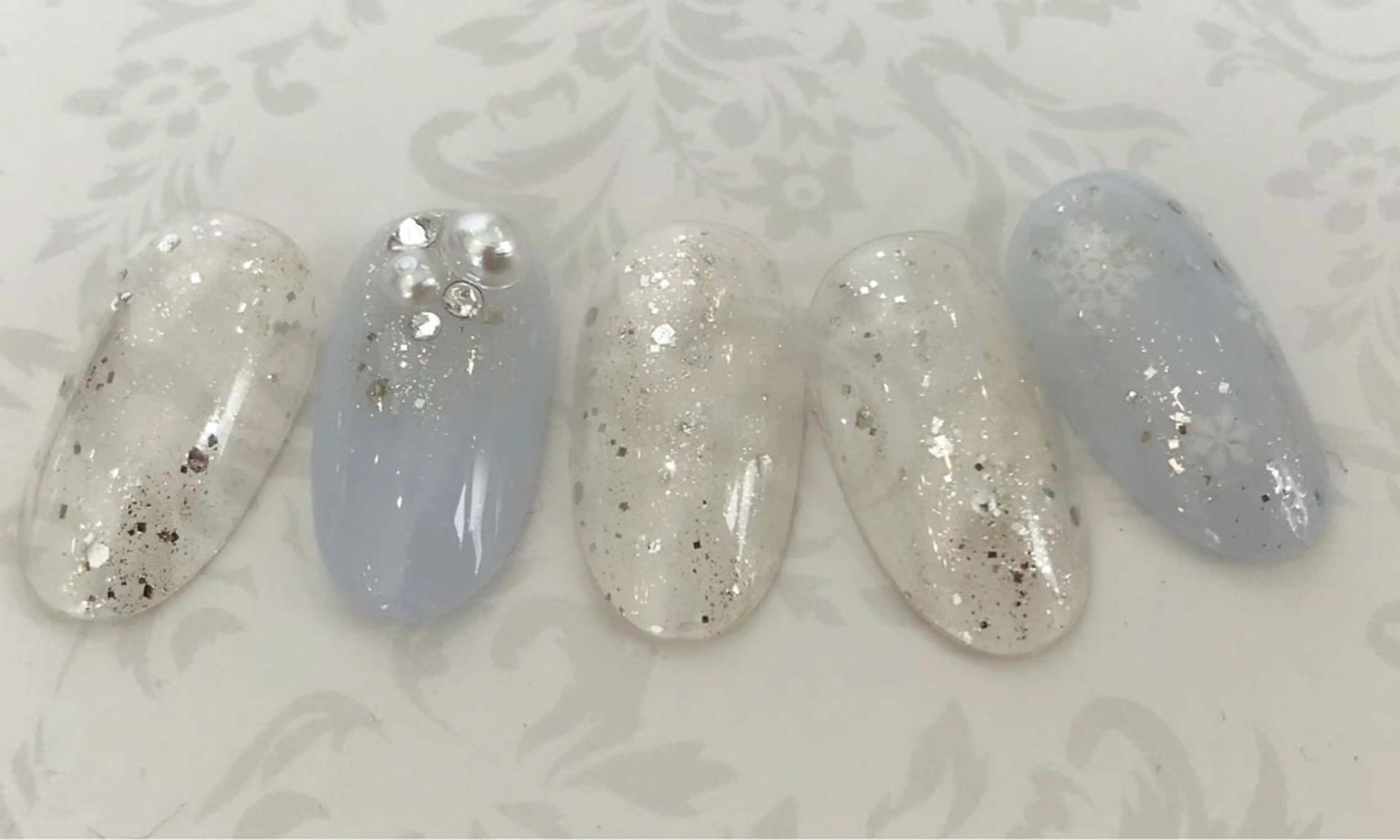ネイル A.r.s nail所属・A.r.s. nailのネイルデザイン