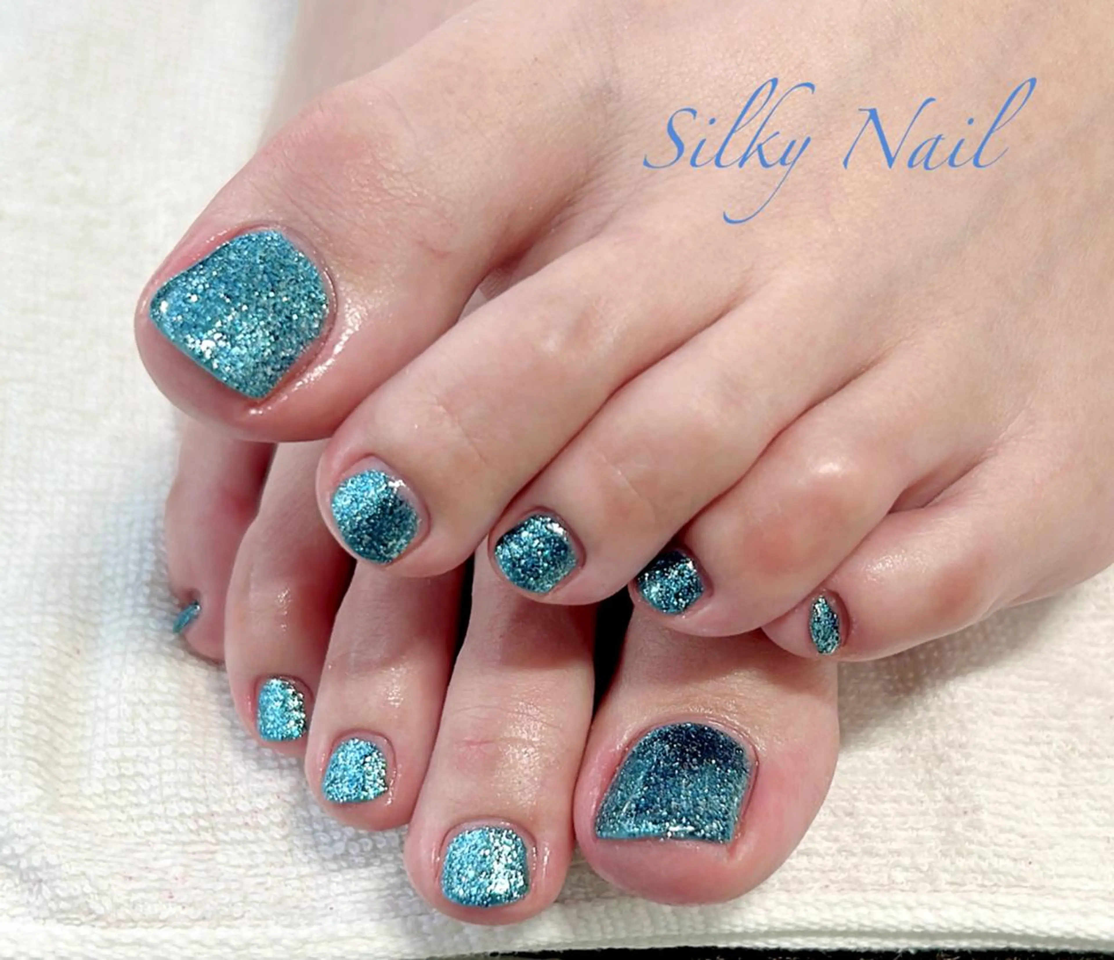 ネイル Silky Nail _staffのネイルデザイン