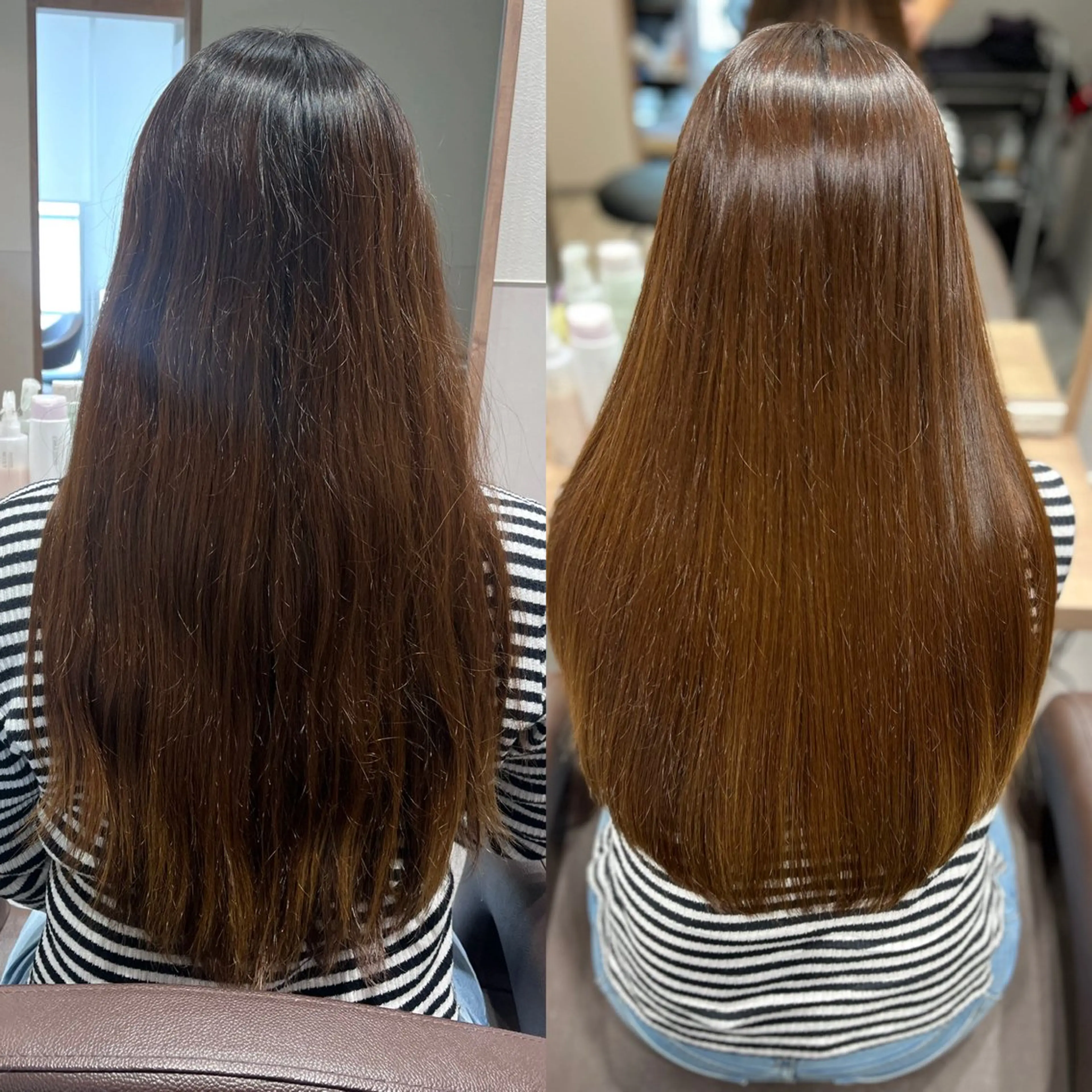 ロング カラー カット ヘアカラー トリートメント SALOWIN神戸三宮店所属・【美髪を叶える】中谷 彰宏（アキ)のヘアスタイル