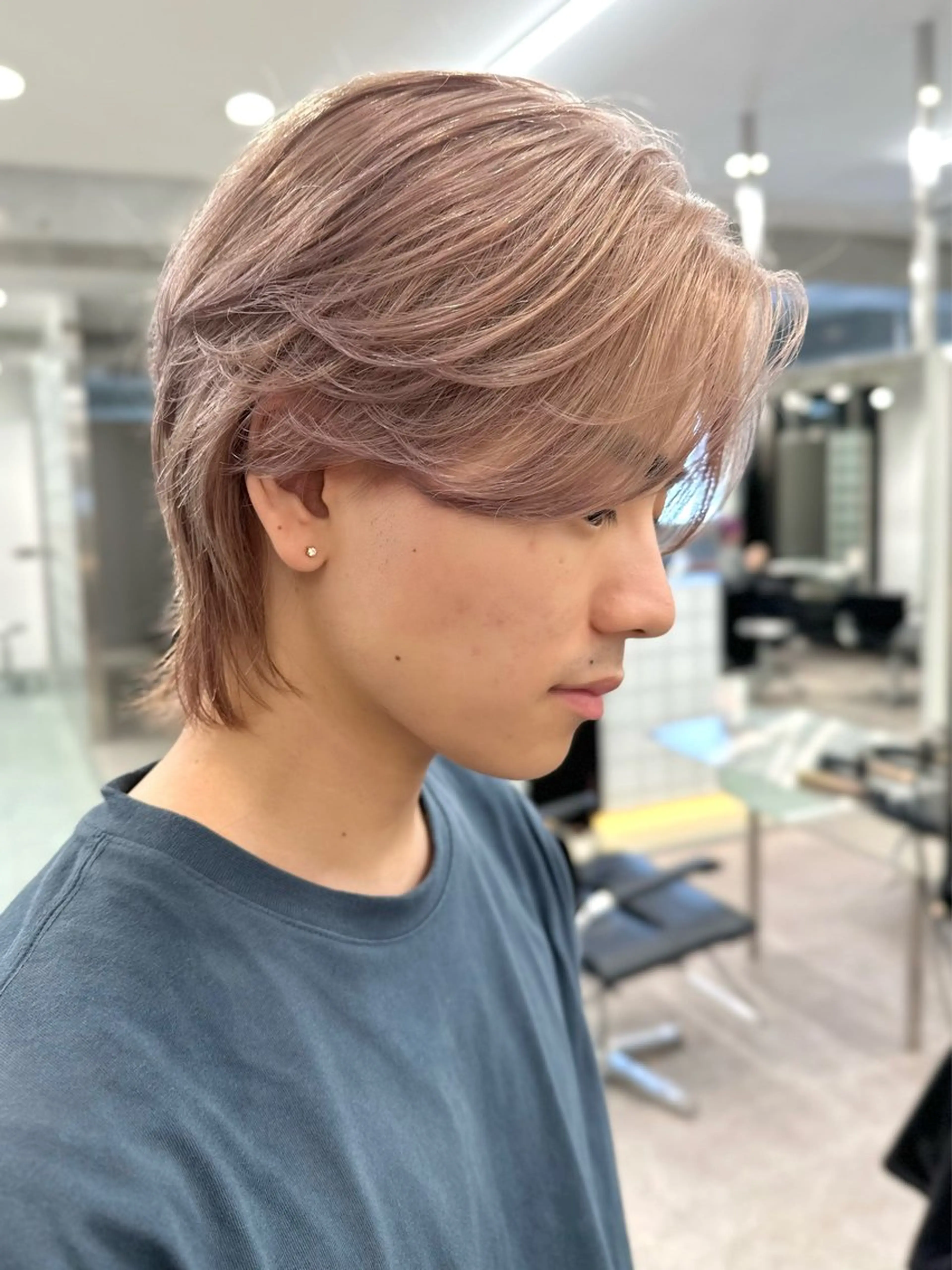 メンズ メンズカット/無料 /三藤みさきのヘアスタイル