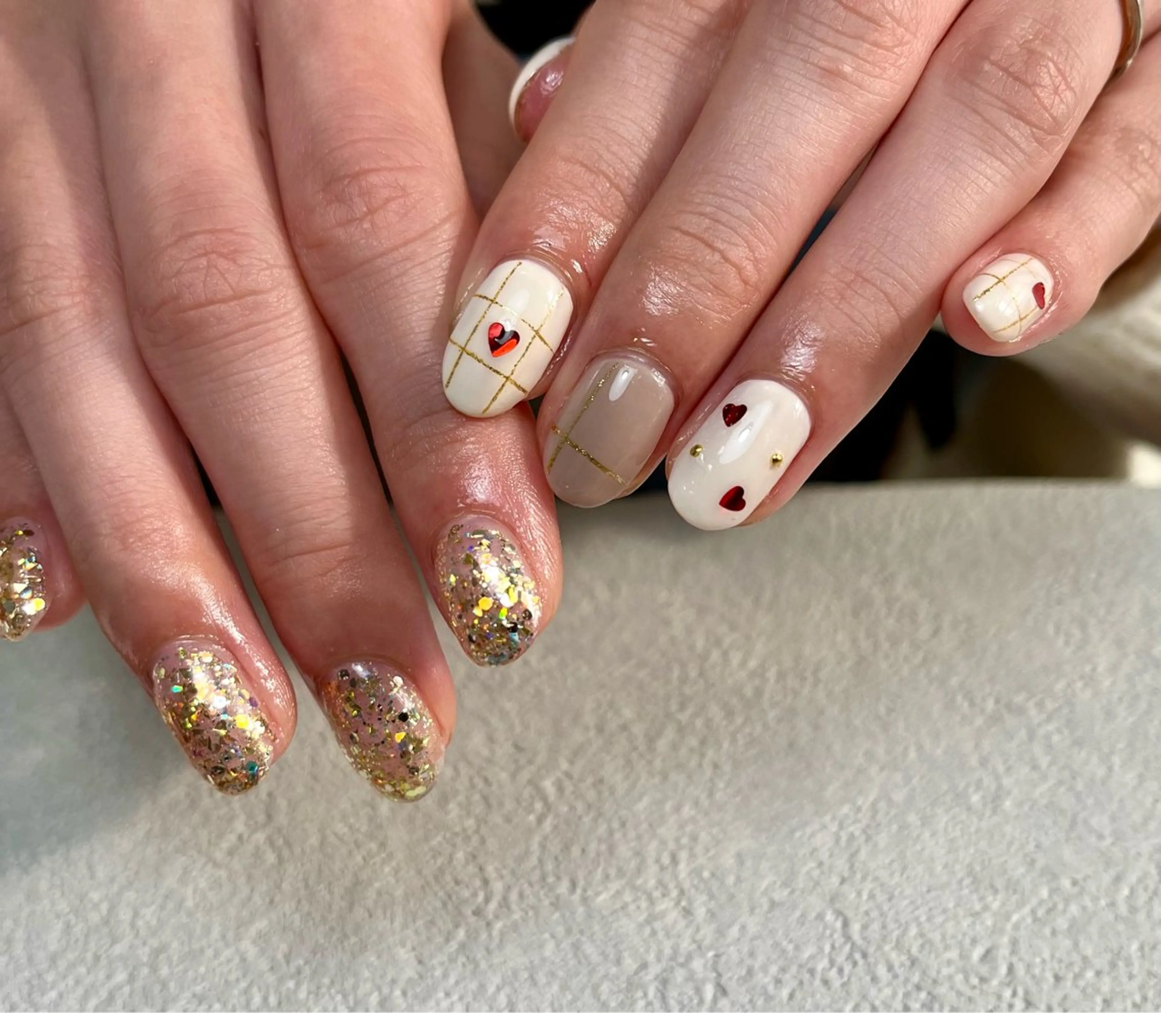 ネイル ハンドネイル tsumeya かわいく長持ちネイルのネイルデザイン