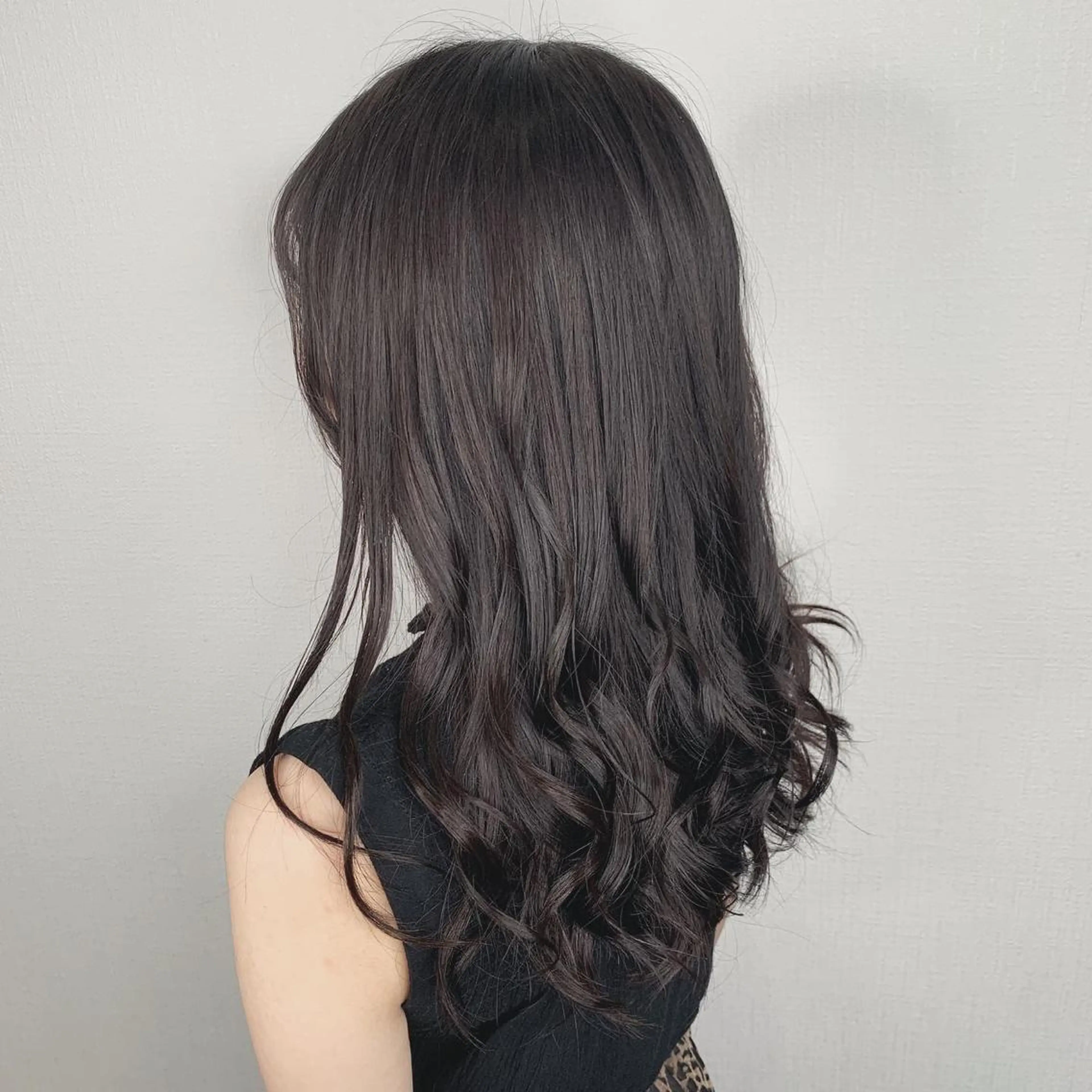 ロング 学生 ヘアカラー actanoid etto所属・佐藤 香太のヘアスタイル