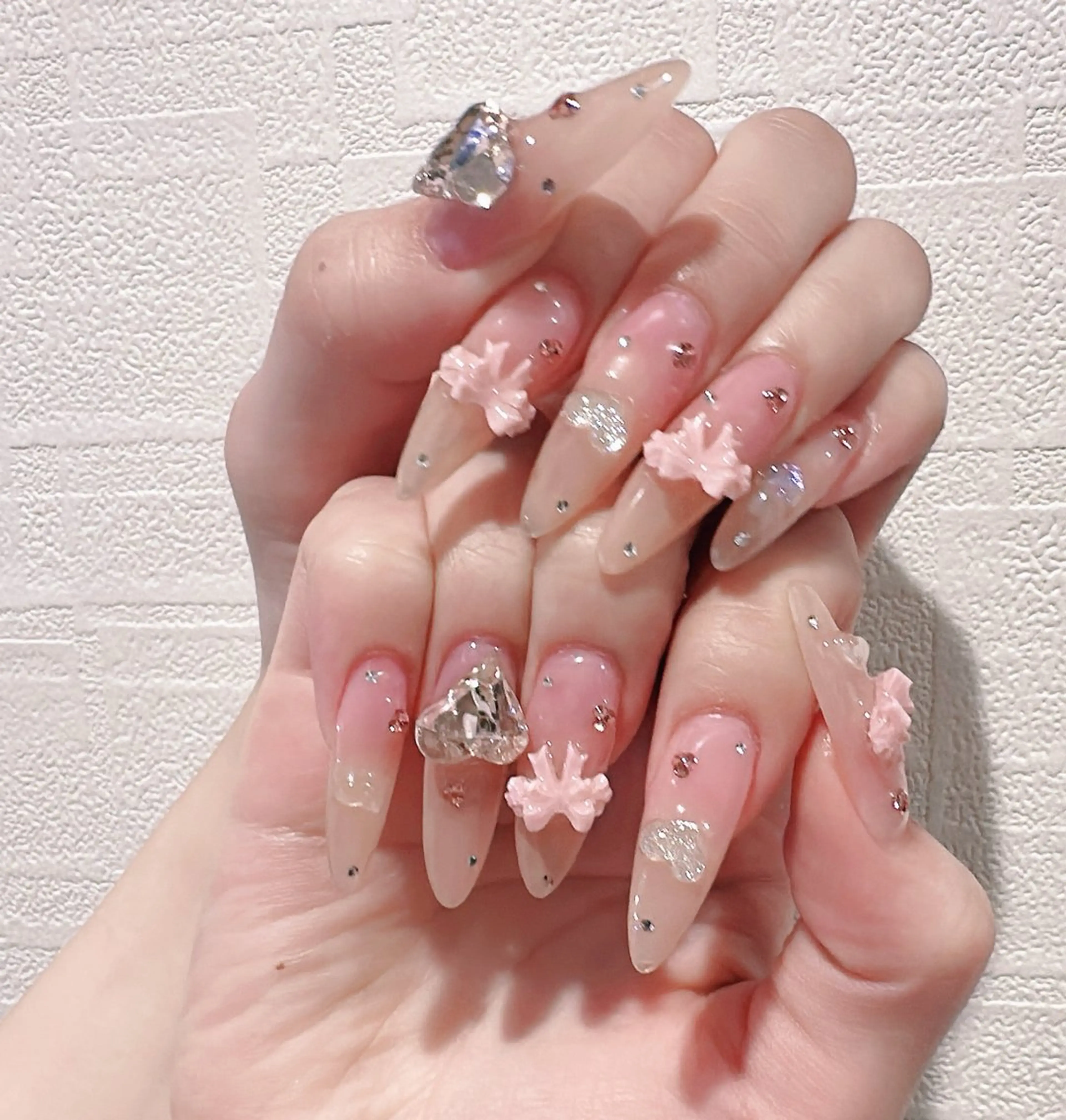 ネイル ハンドネイル D-BEAUTY Nailsalonのネイルデザイン