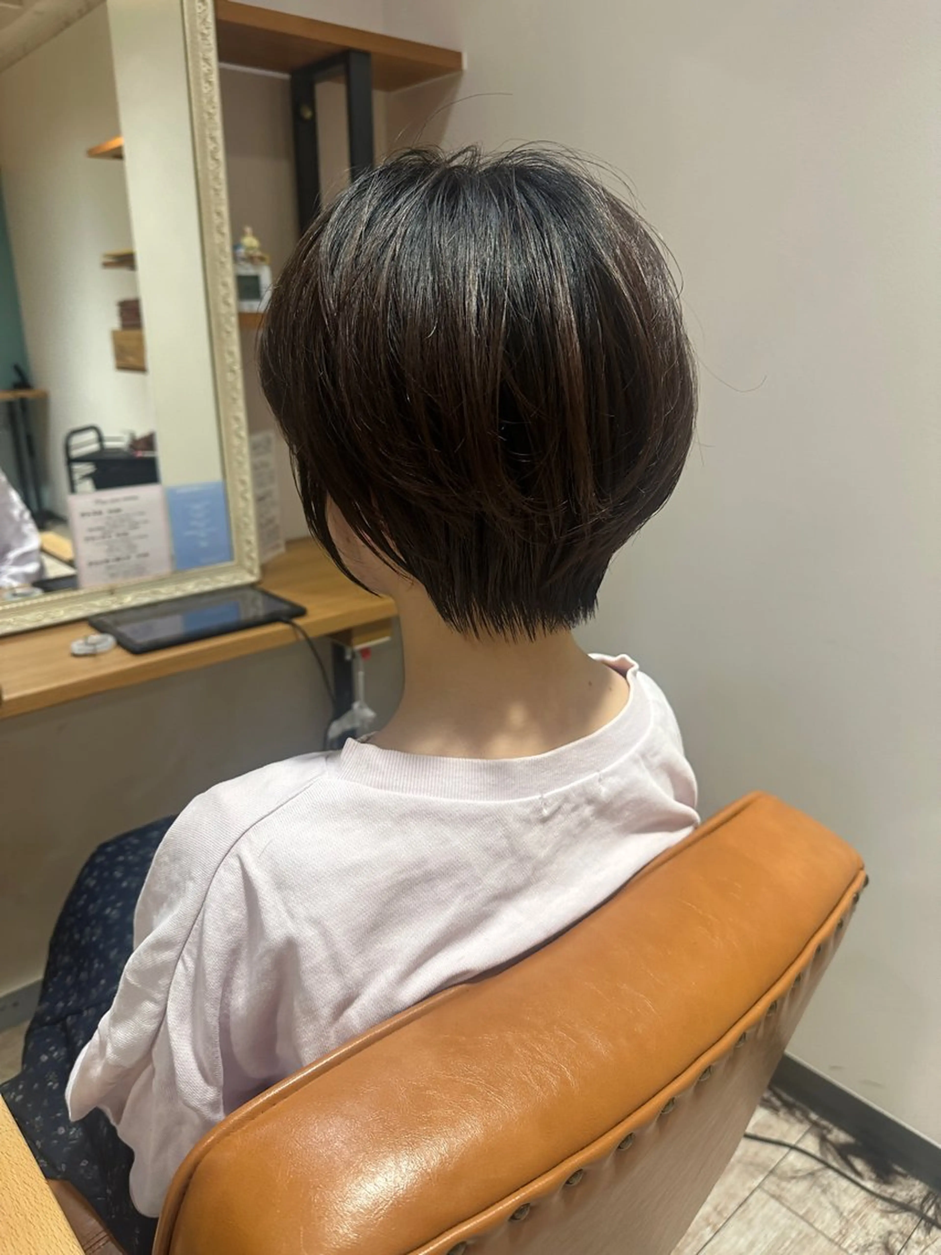 ショート ショートヘア nanami🌼 カットモデル募集中のヘアスタイル