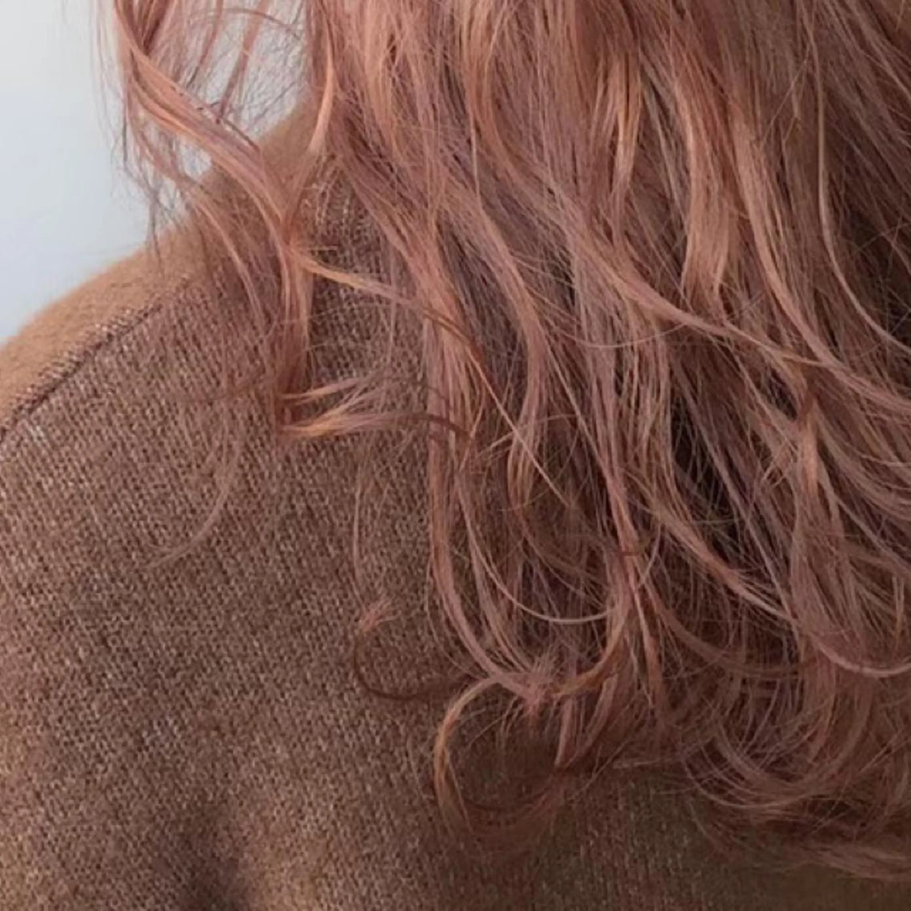ロング カラー パーマ ヘアアレンジ メンズ ネイル マツエク・マツパ linette所属・🐩推し活🐩 FUTABA🍒のヘアスタイル