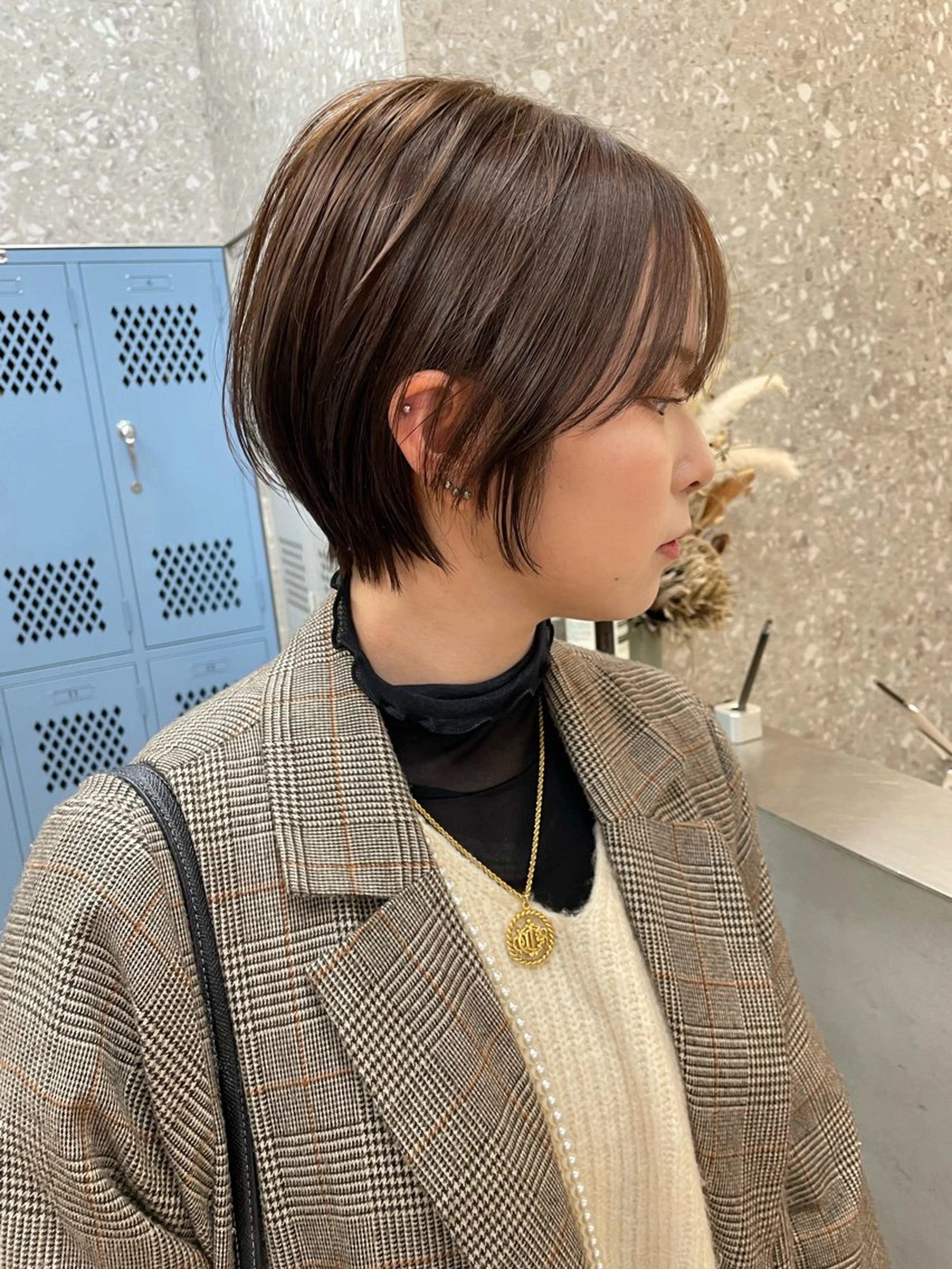 （期間限定特別クーポン）似合わせショートカット＋艶髪トリートメント🎀の写真