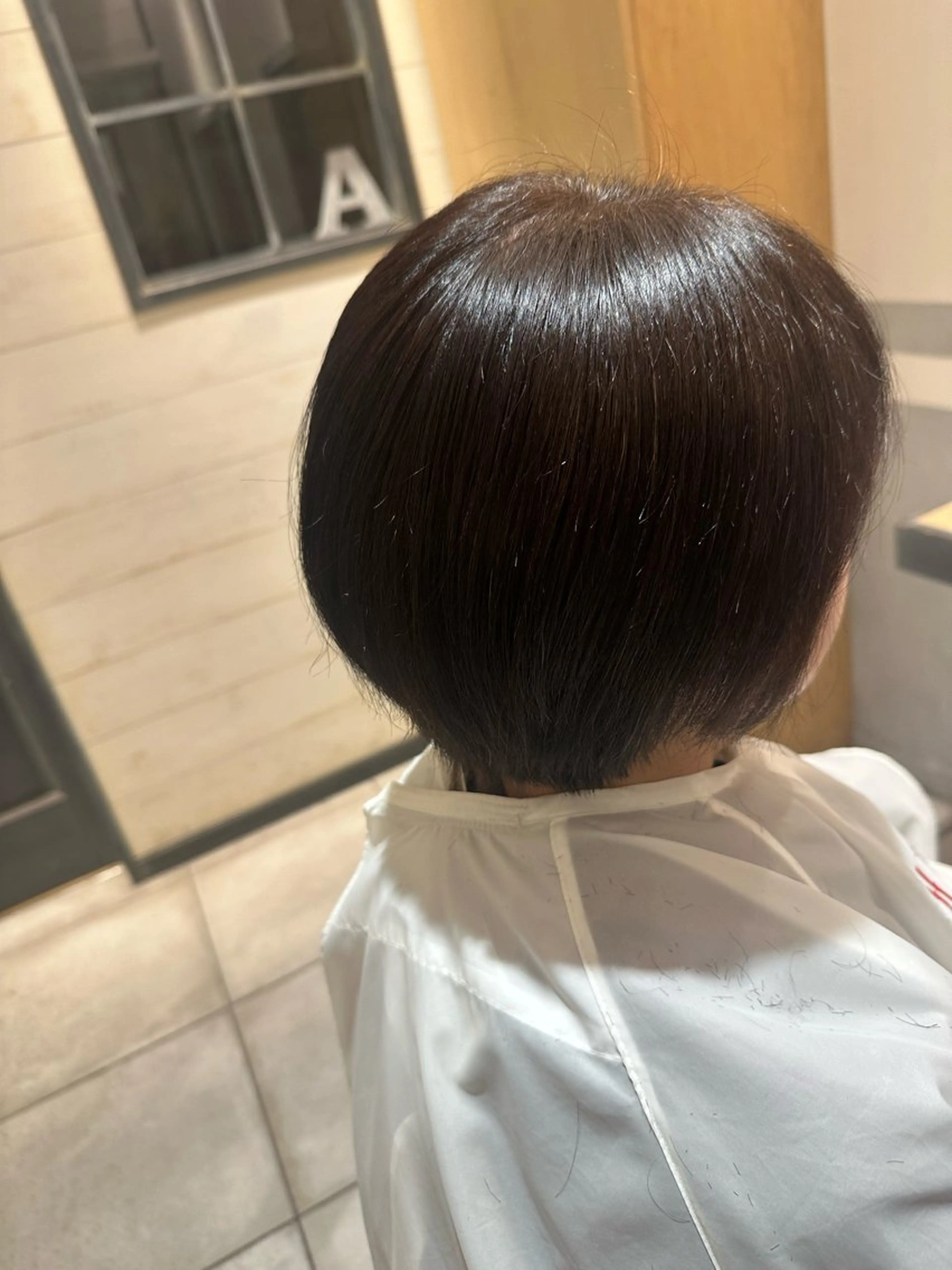 カット➕クイックトリートメント💇‍♀️の写真