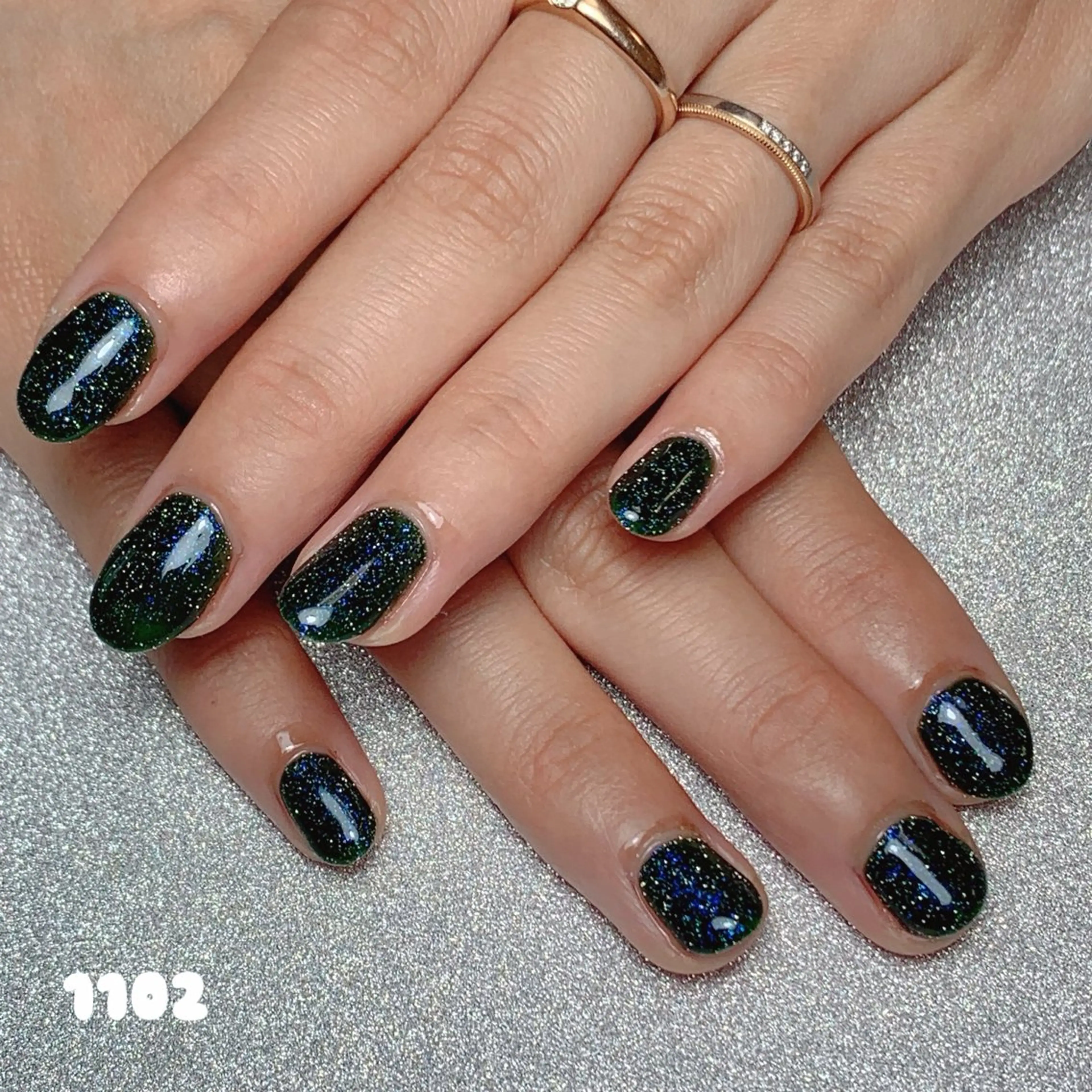 ネイル ハンドネイル nail salon 1102のネイルデザイン