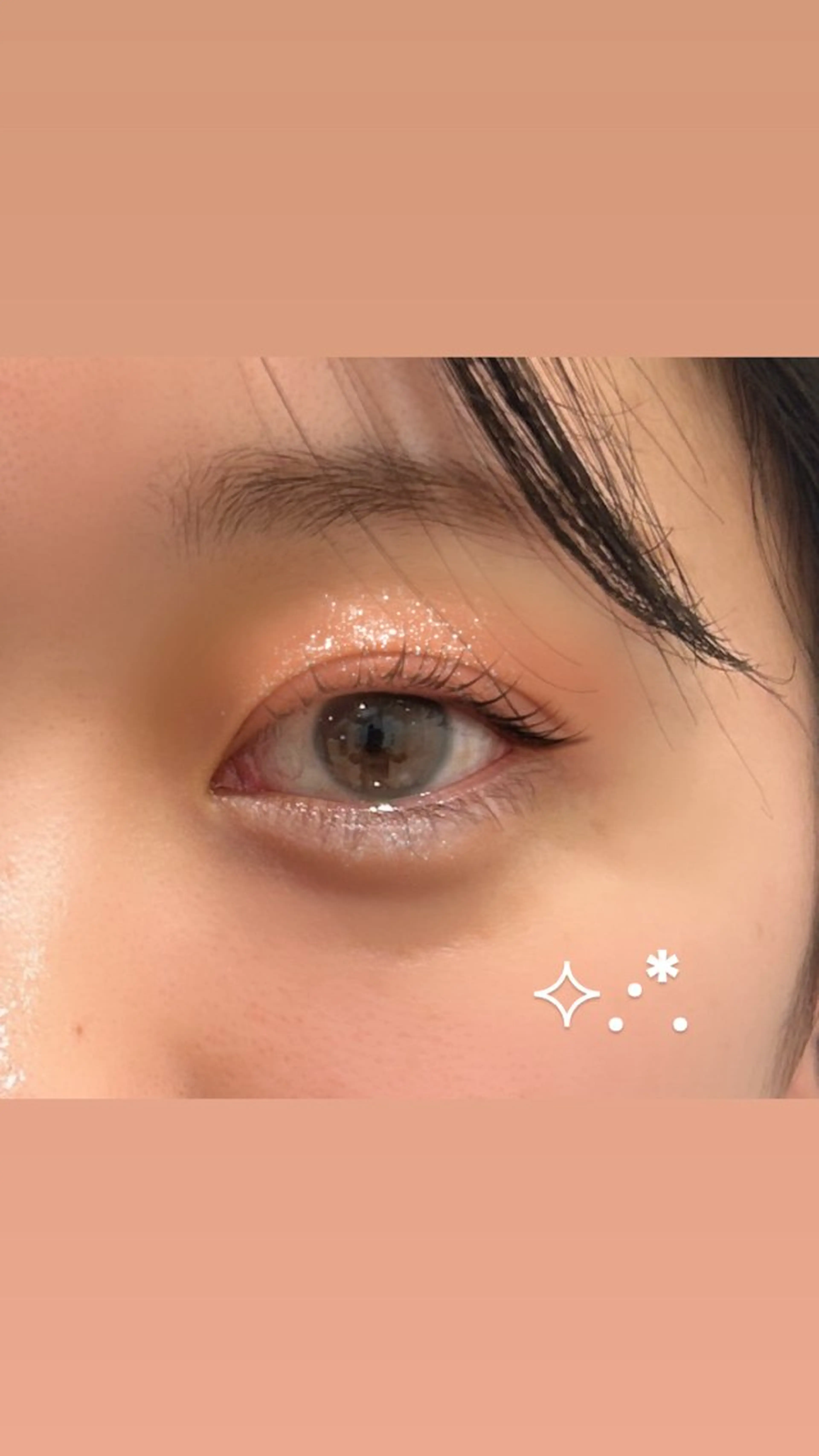 マツエク・マツパ 牧原 莉子のマツエク・マツパデザイン